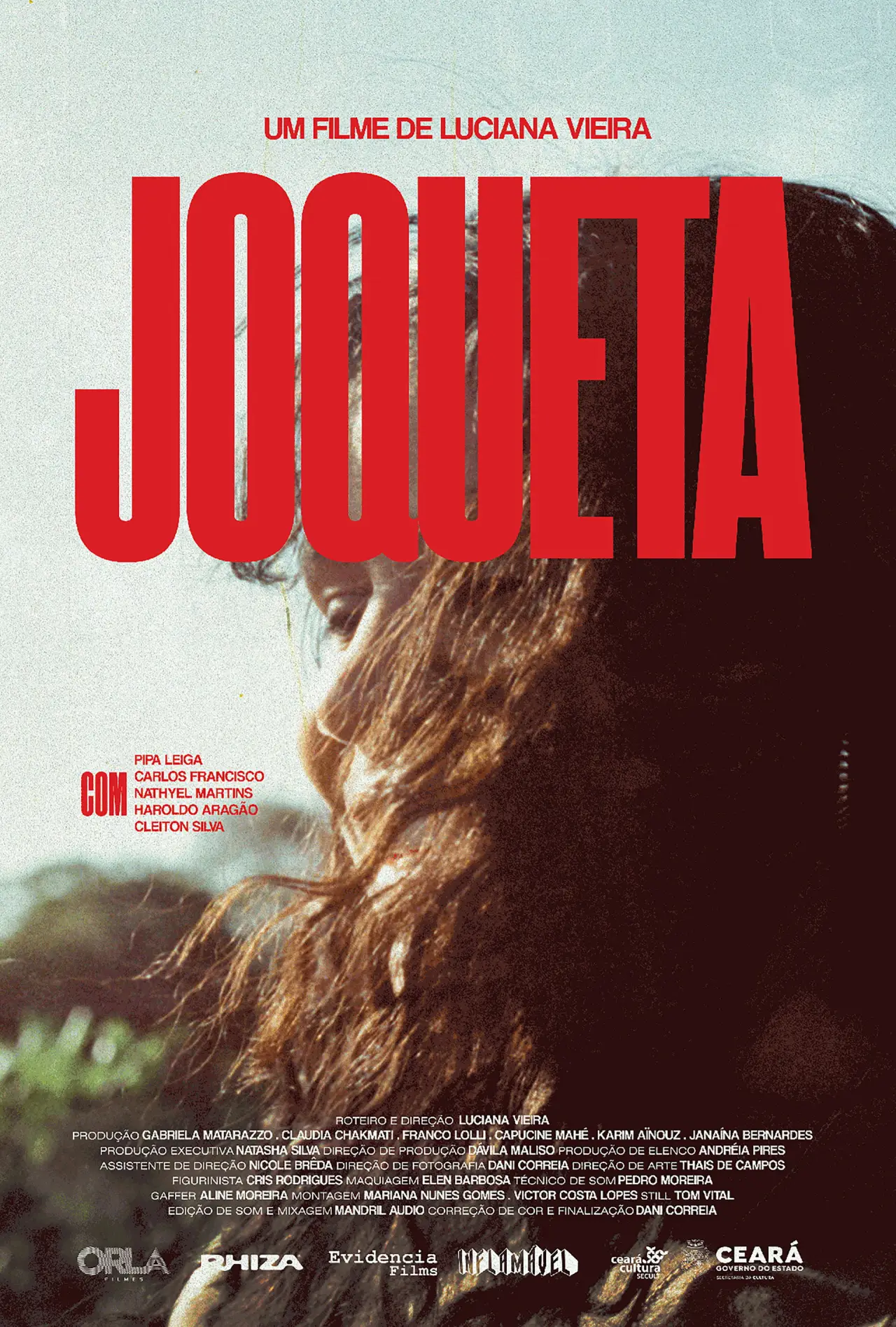 Постер до фільму "Joqueta"