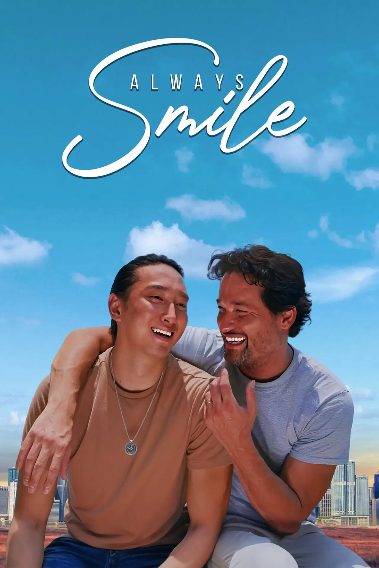 Постер до фільму "Always Smile"