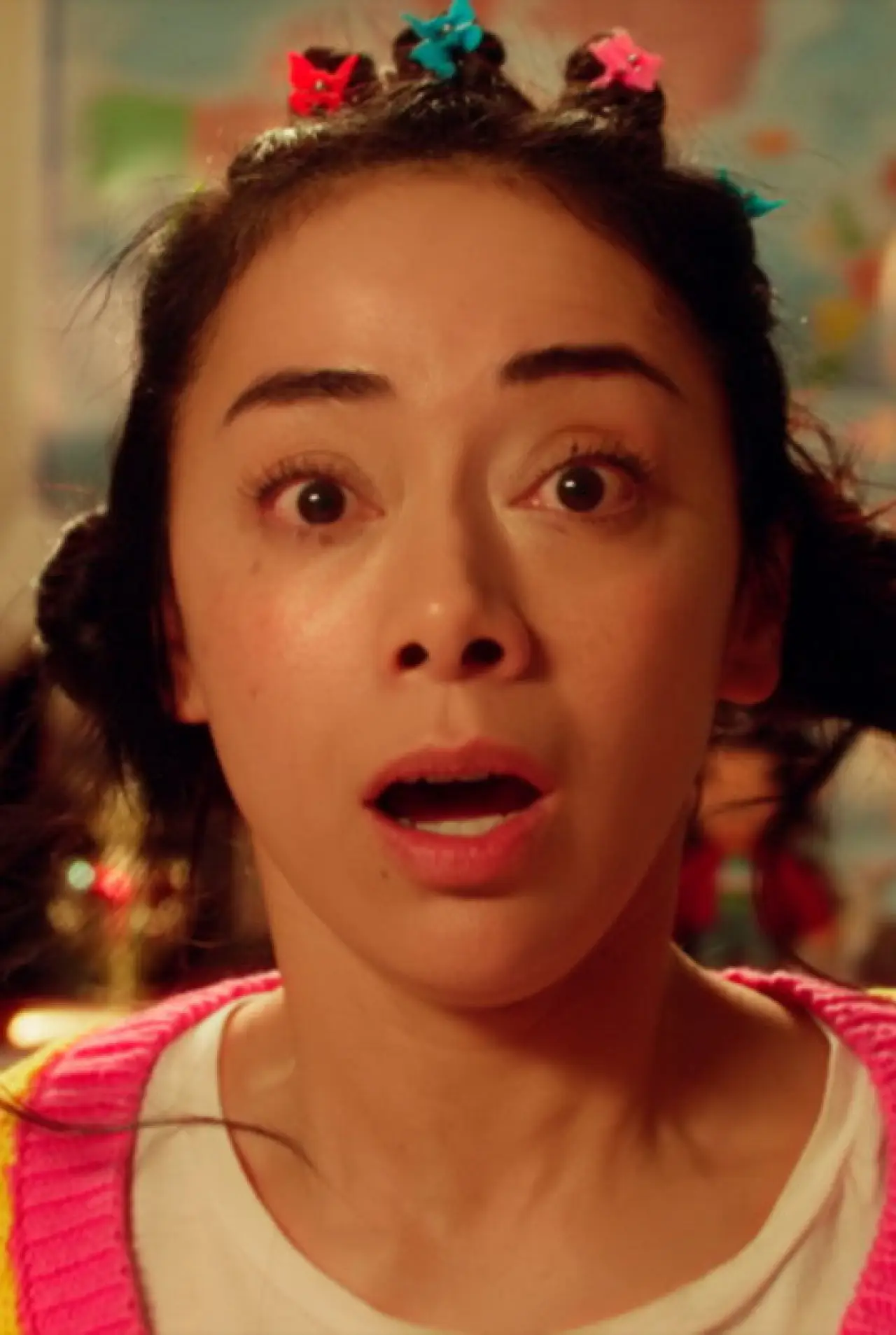 Постер до фільму "Еймі найперша"
