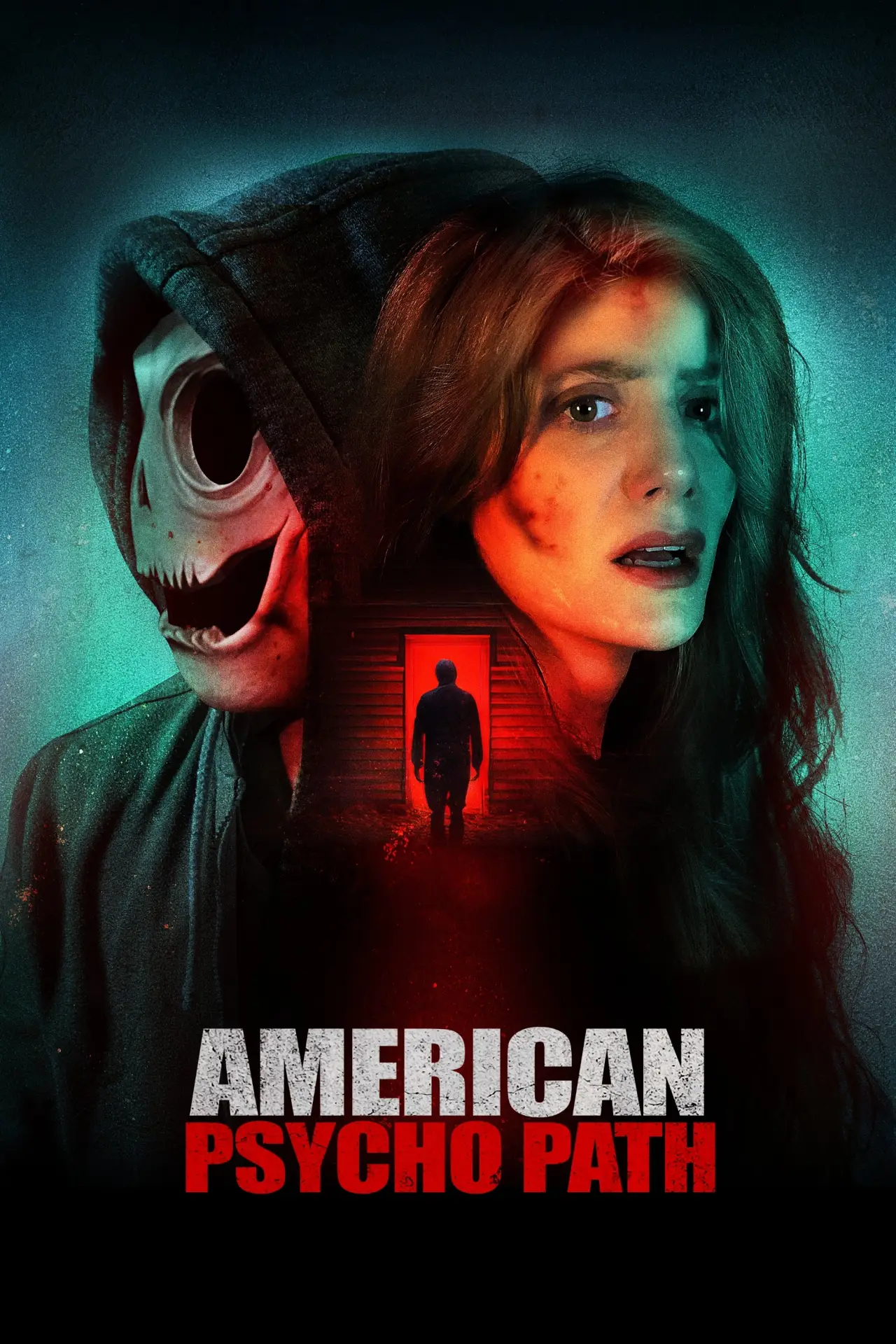 Постер до фільму "American Psychopath"