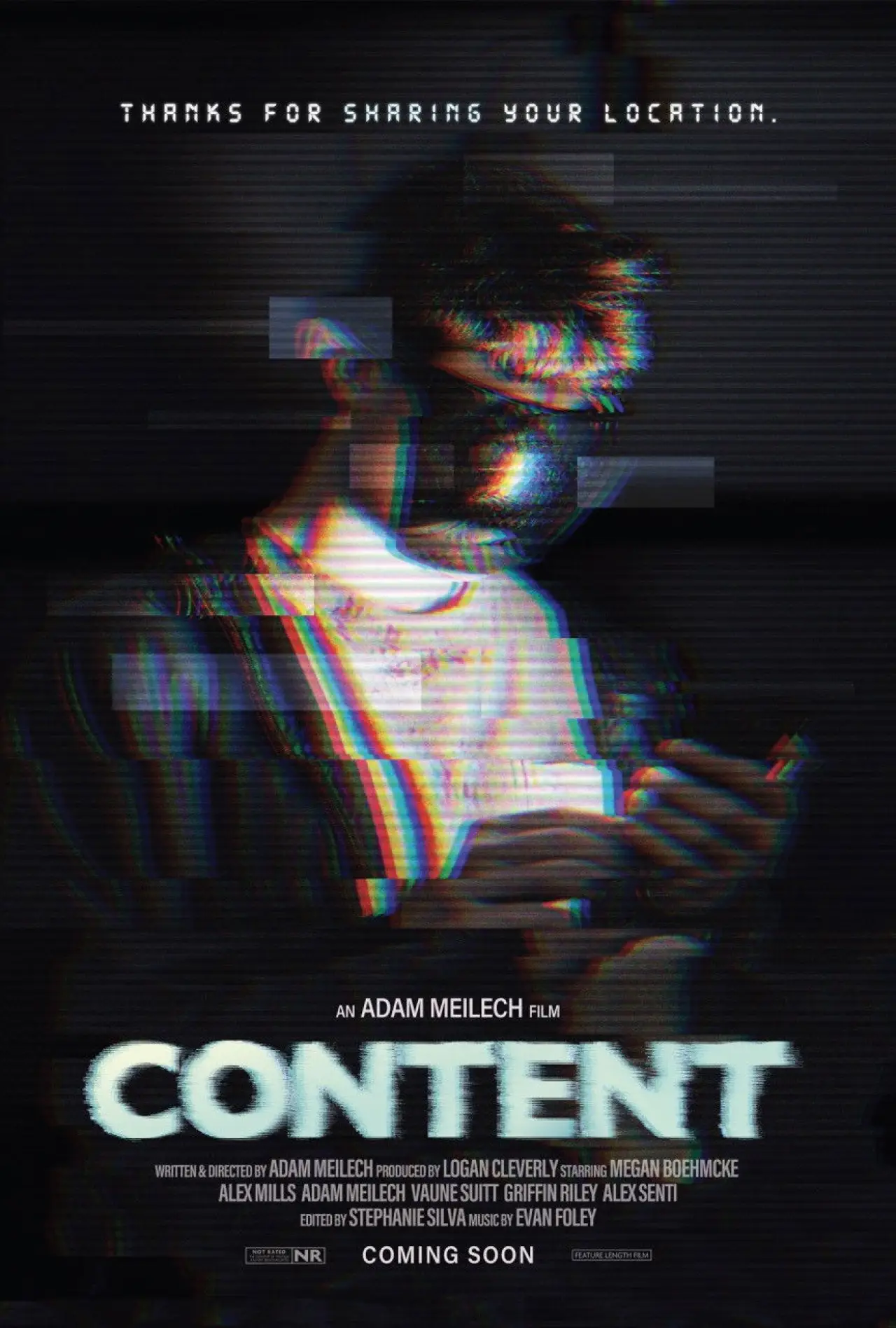 Постер до фільму "Content"