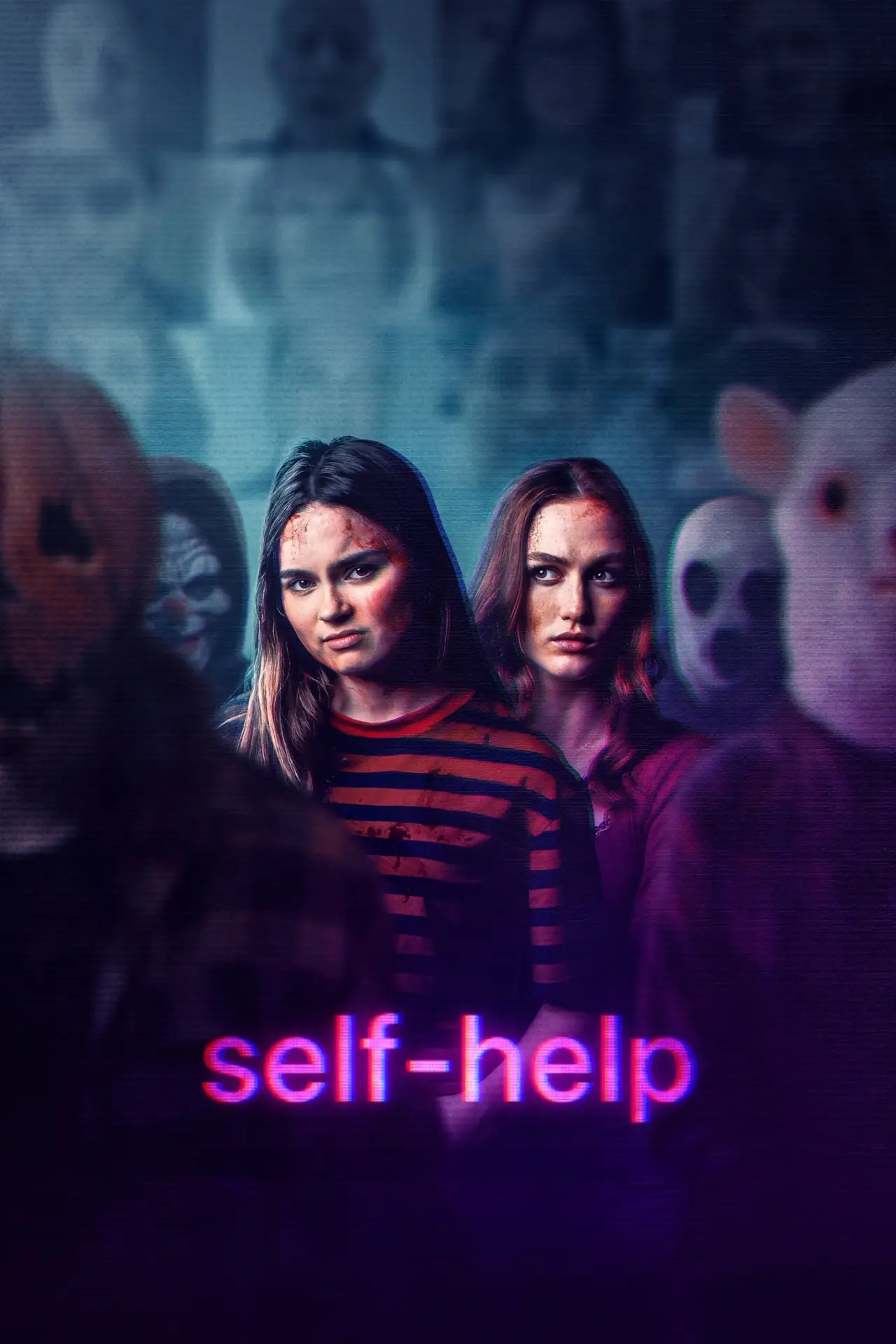 Постер до фільму "Self-Help"