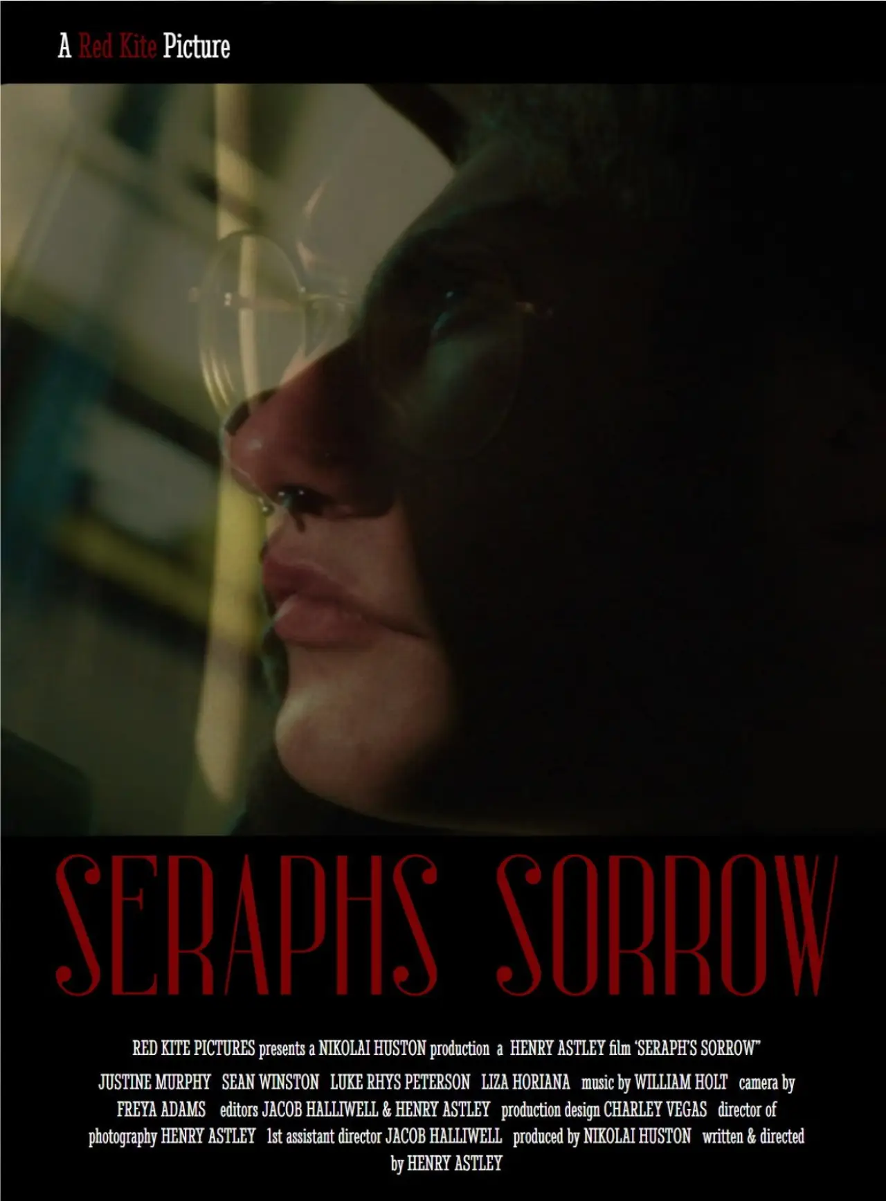 Постер до фільму "Seraph