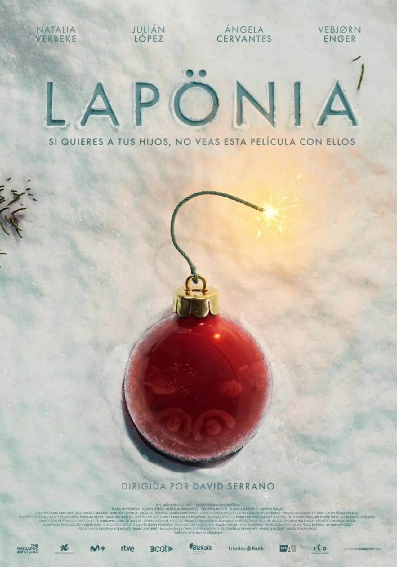 Постер до фільму "Lapönia"
