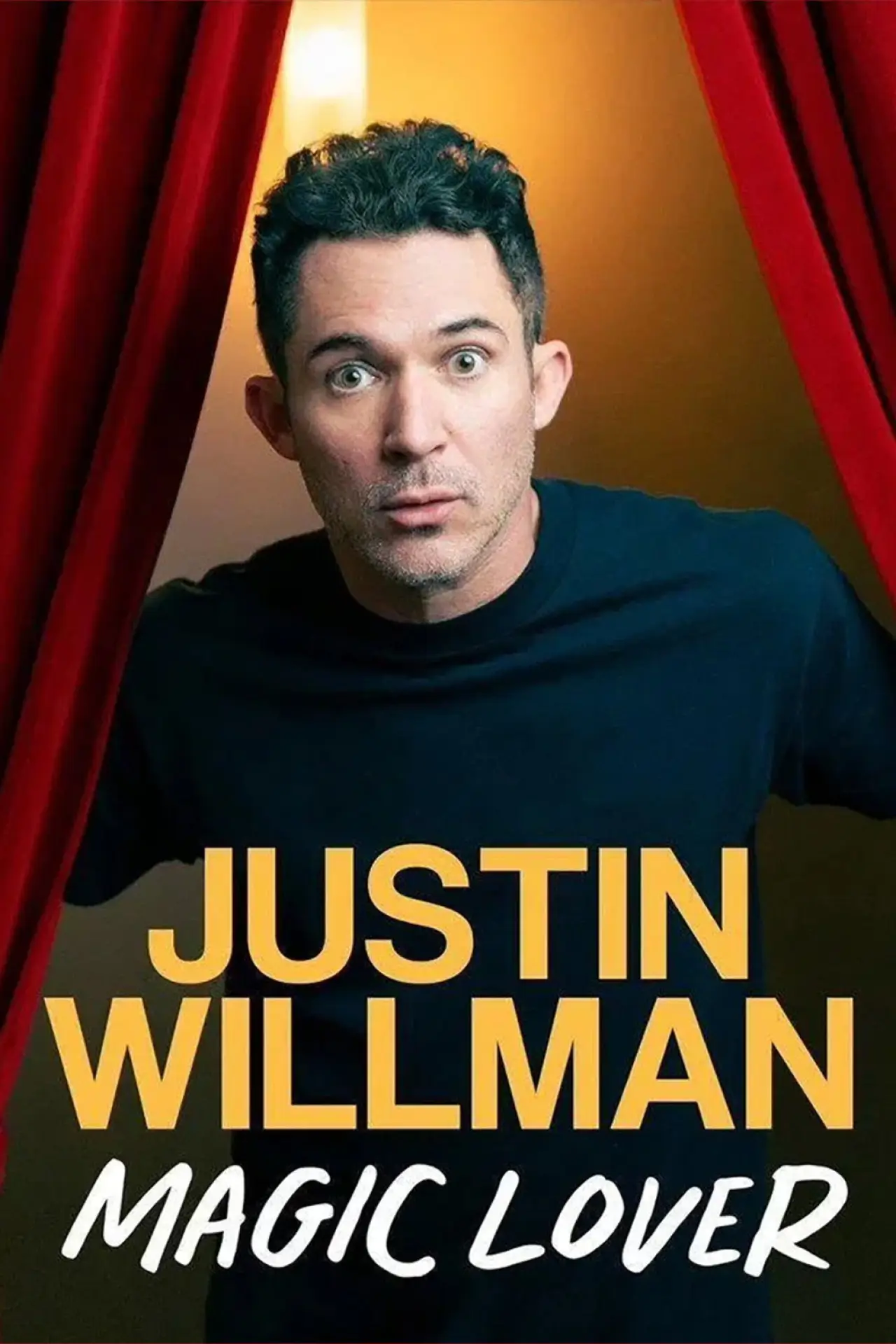 Постер до фільму "Justin Willman: Magic Lover"