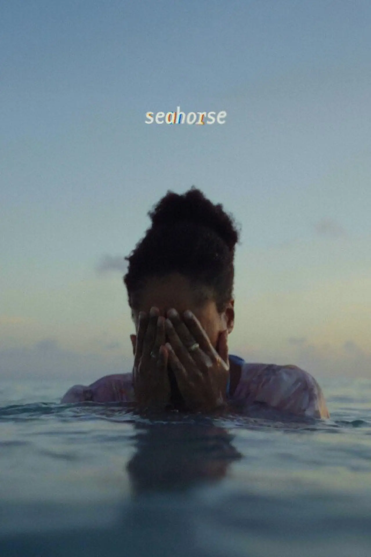 Постер до фільму "Seahorse"