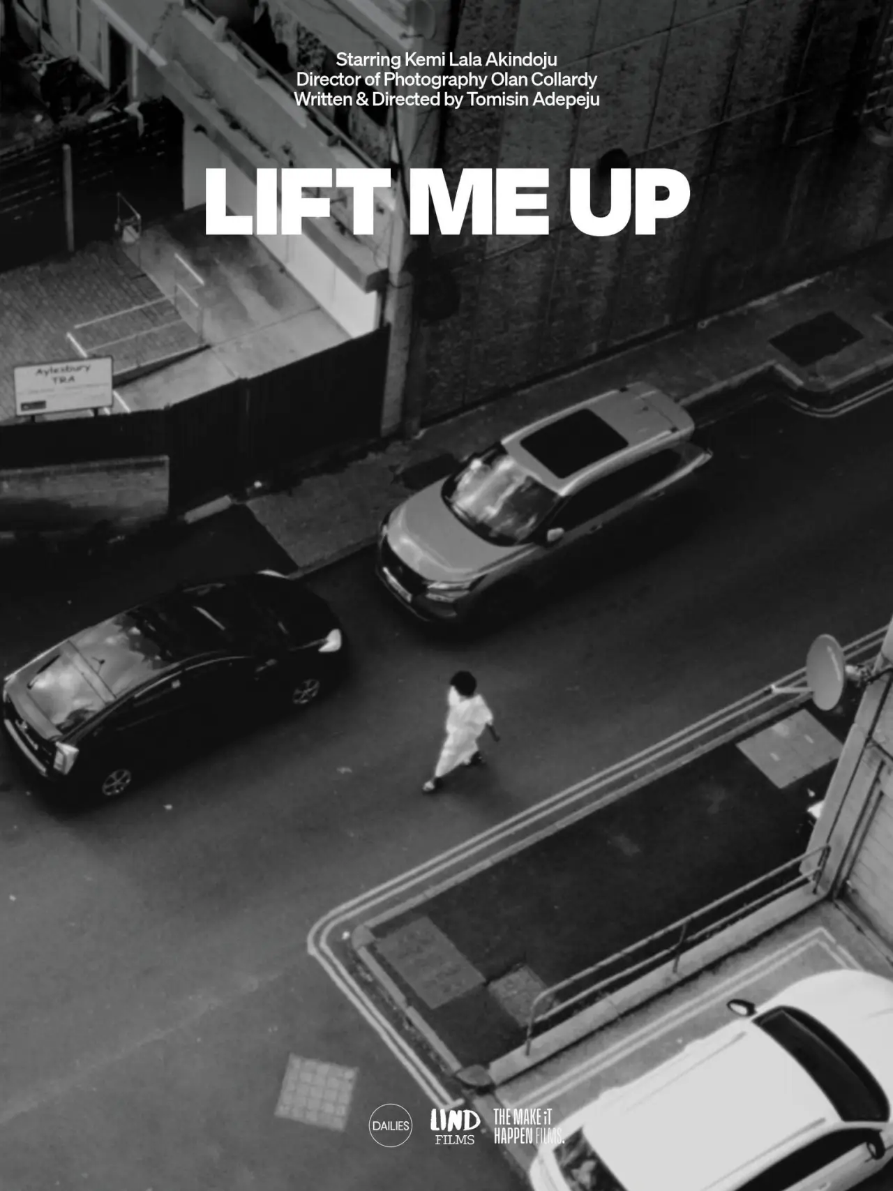 Постер до фільму "Lift me up"