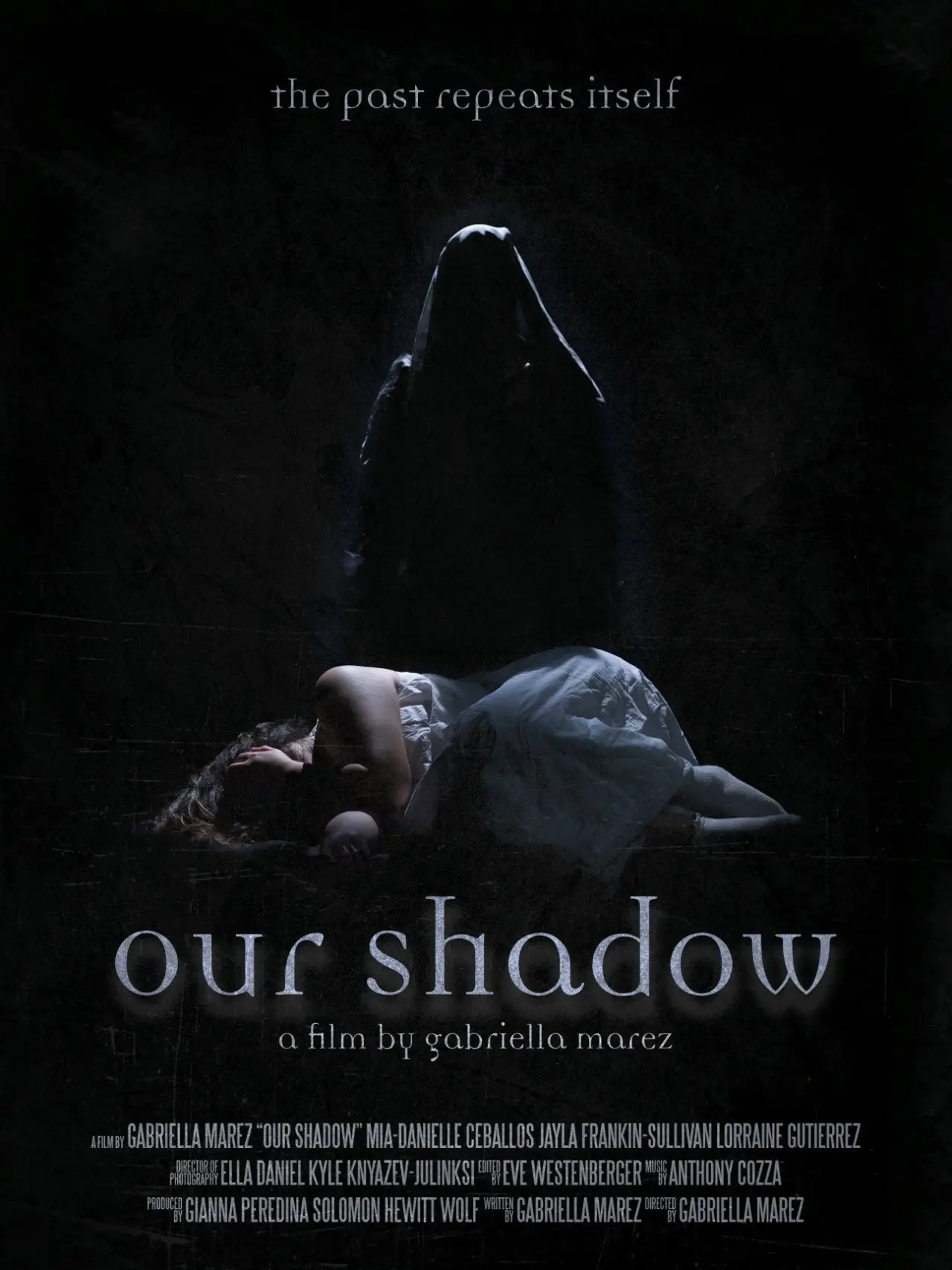 Постер до фільму "Our Shadow"