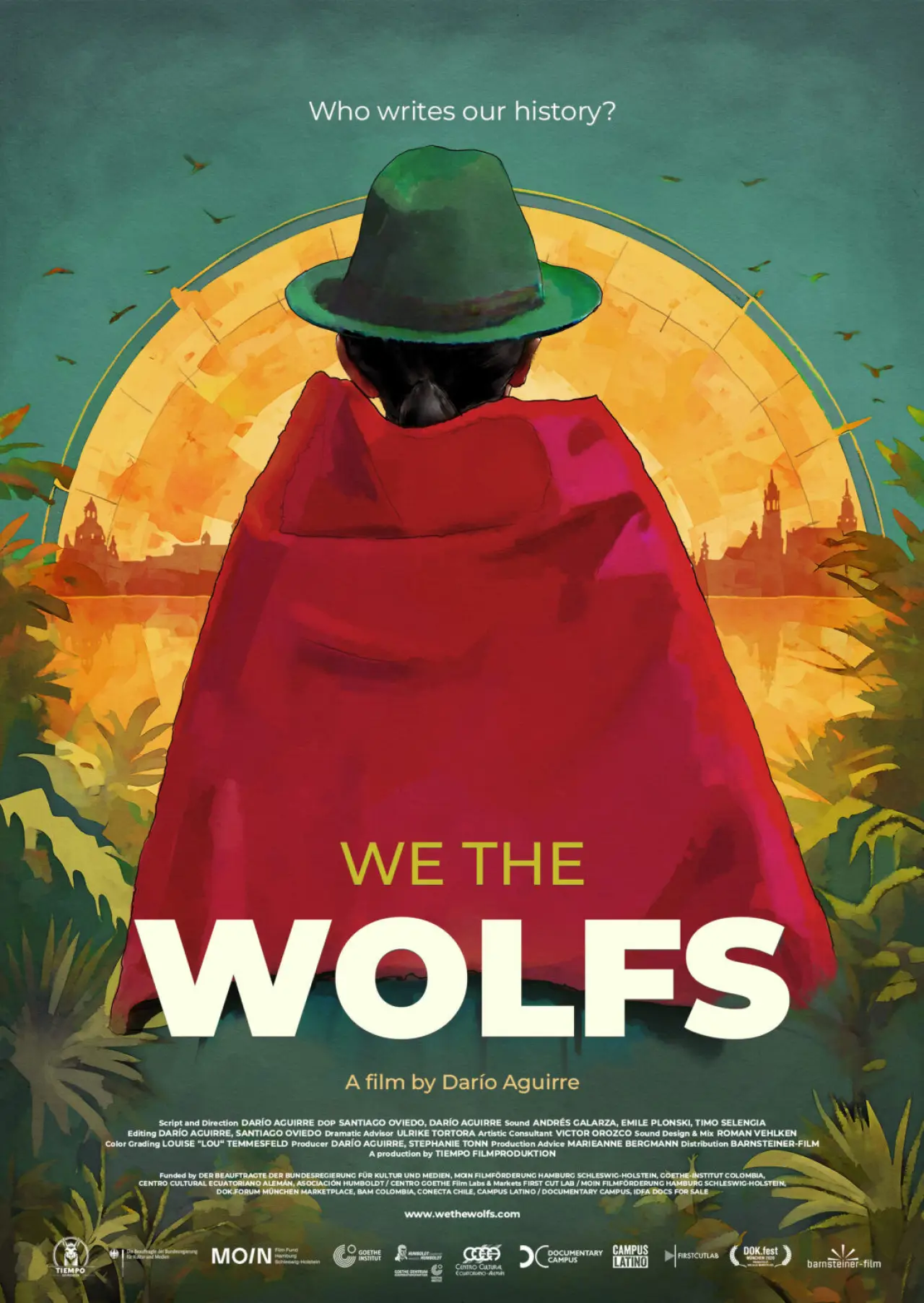 Постер до фільму "Wir, die Wolfs"