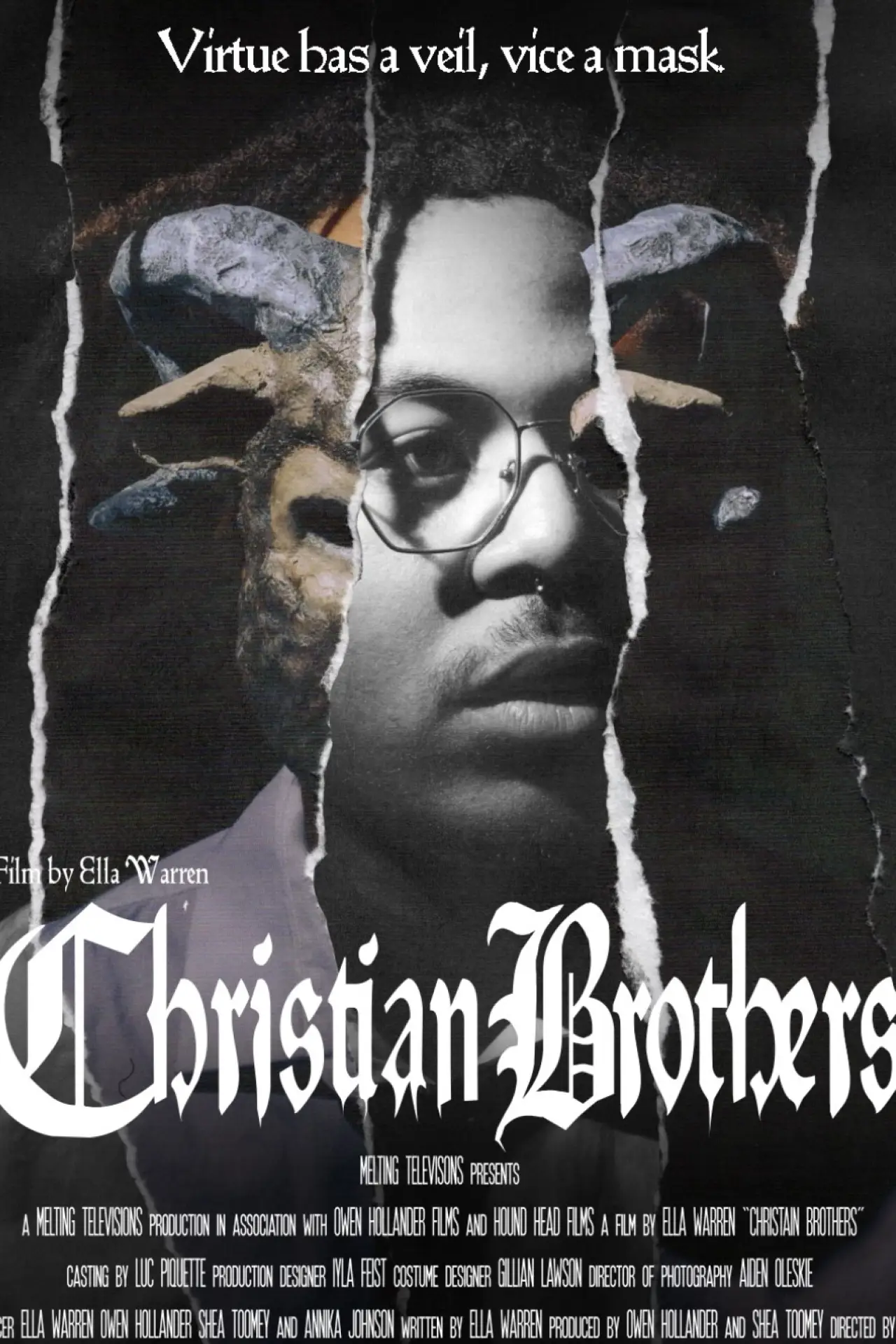 Постер до фільму "Christian Brothers"