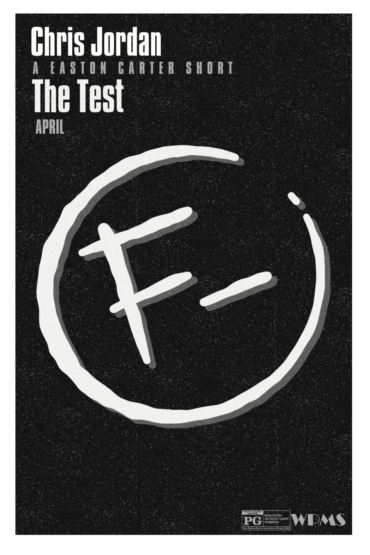 Постер до фільму "The Test"