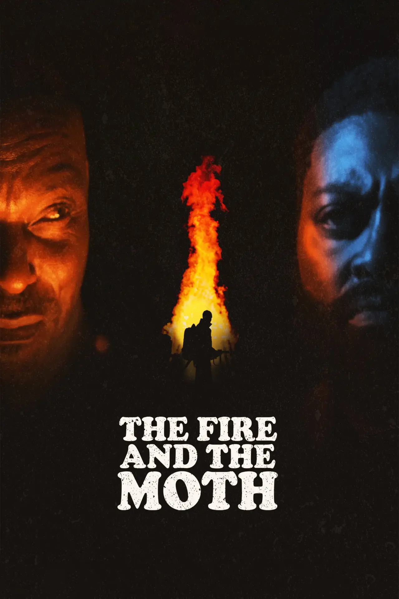 Постер до фільму "The Fire and the Moth"