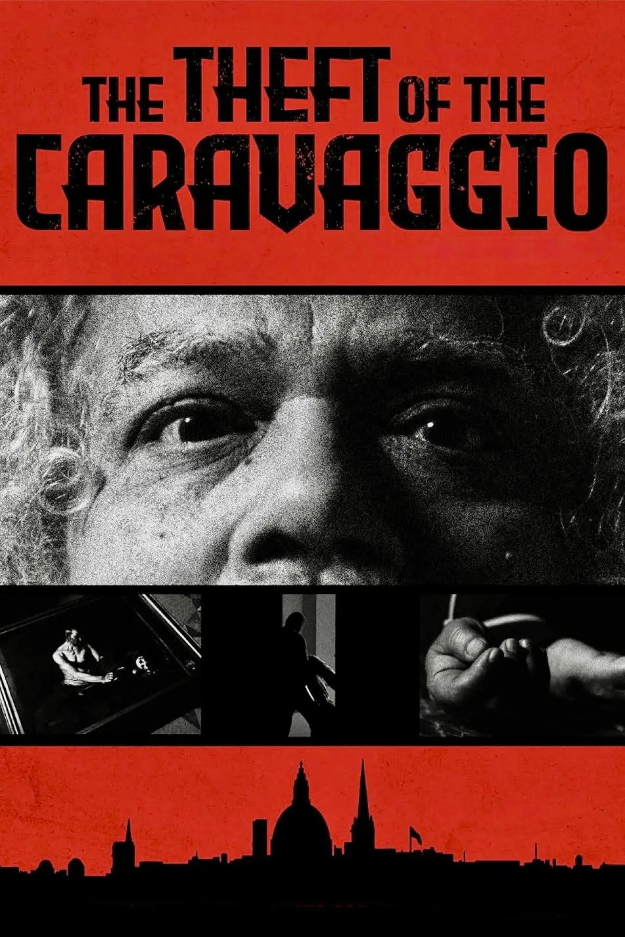 Постер до фільму "The Theft of the Caravaggio"