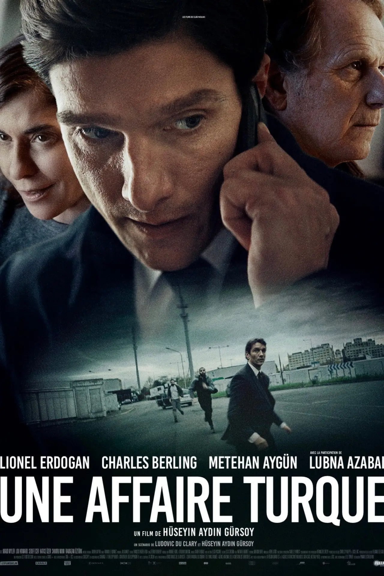 Постер до фільму "Une affaire turque"