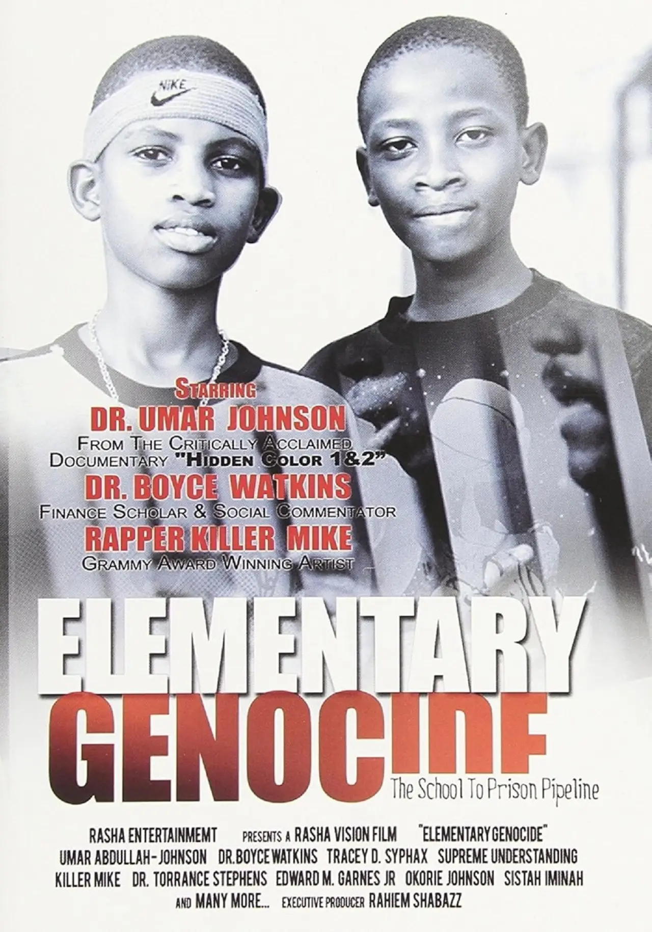 Постер до фільму "Elementary Genocide"