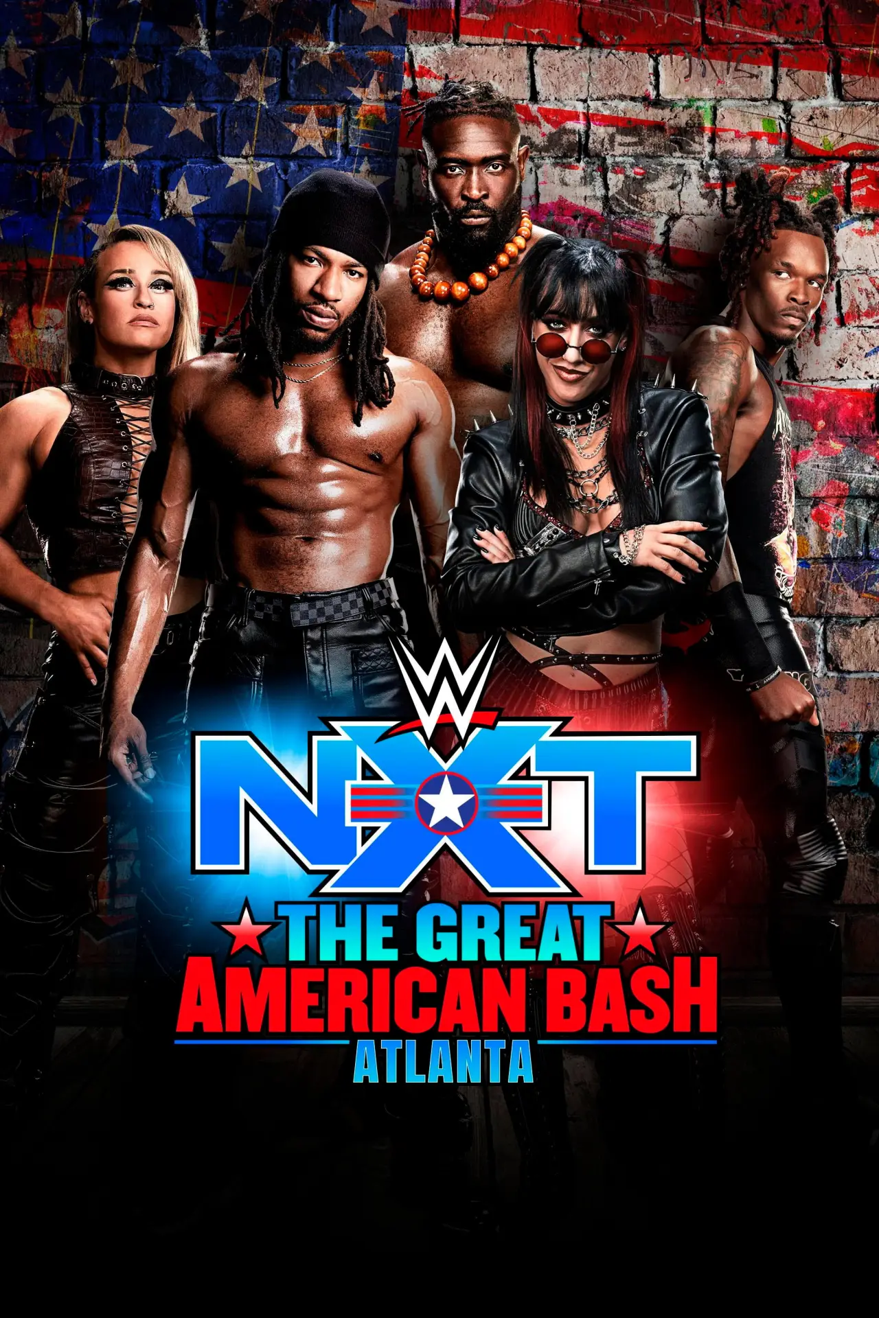 Постер до фільму "NXT The Great American Bash 2025"