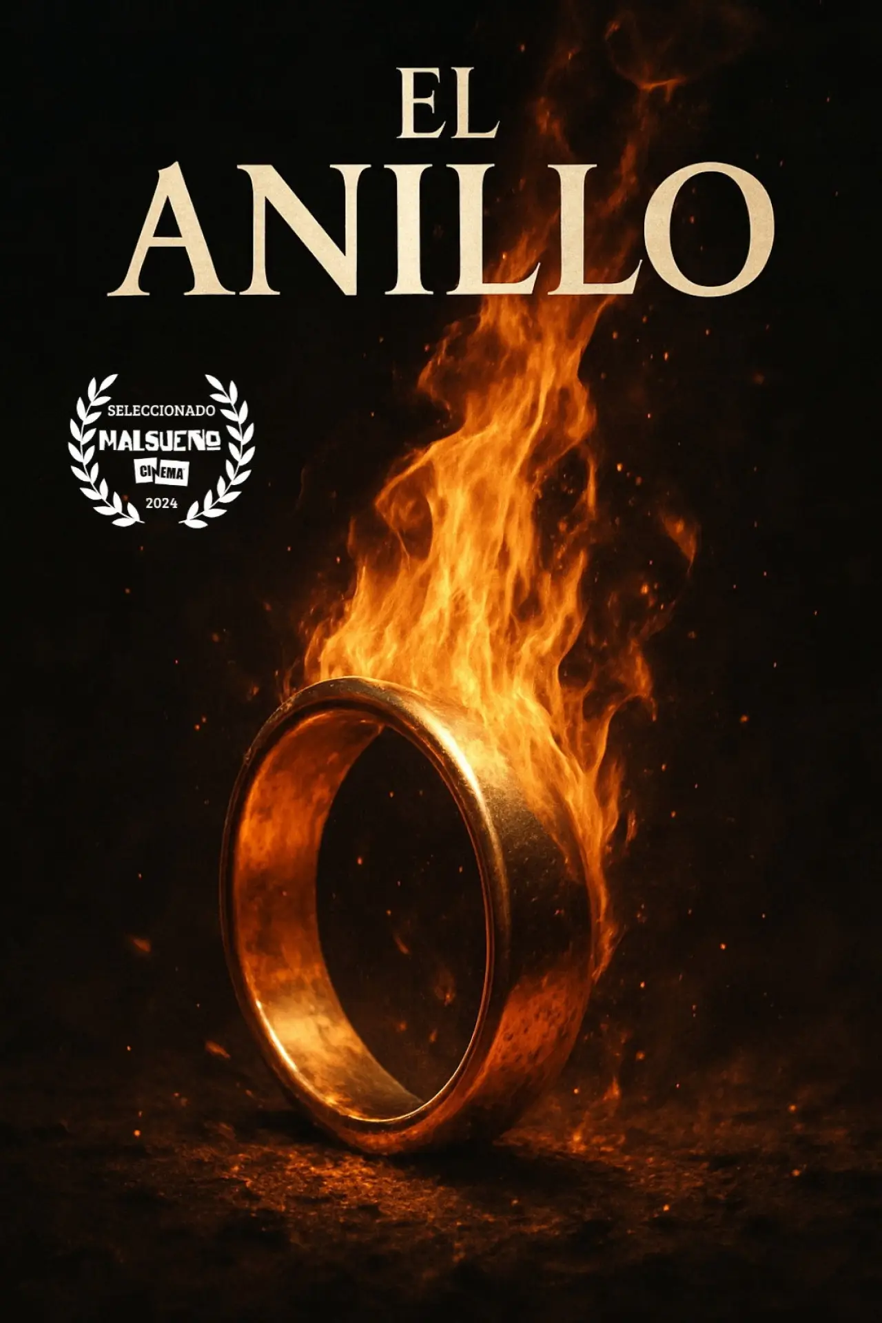 Постер до фільму "El Anillo"