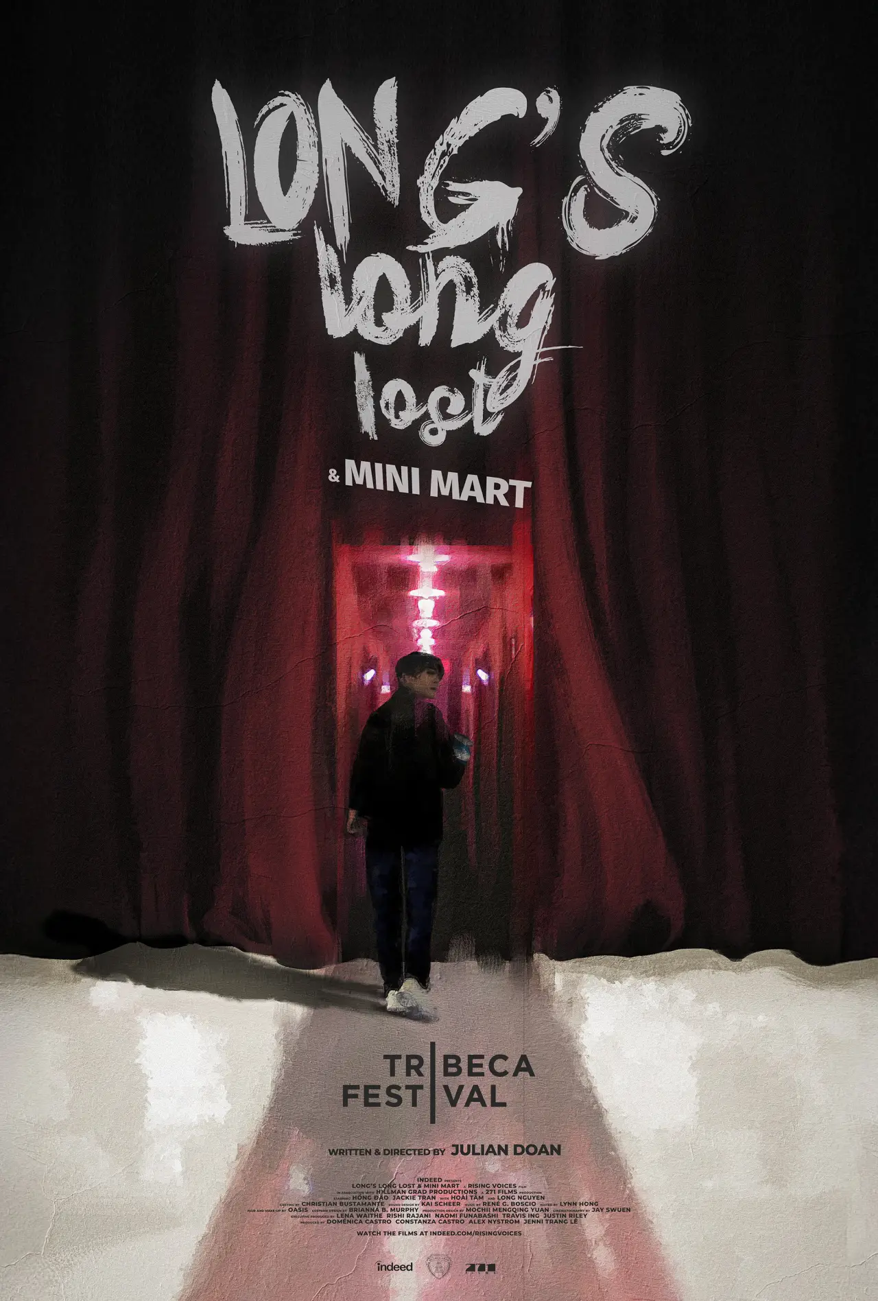 Постер до фільму "Long