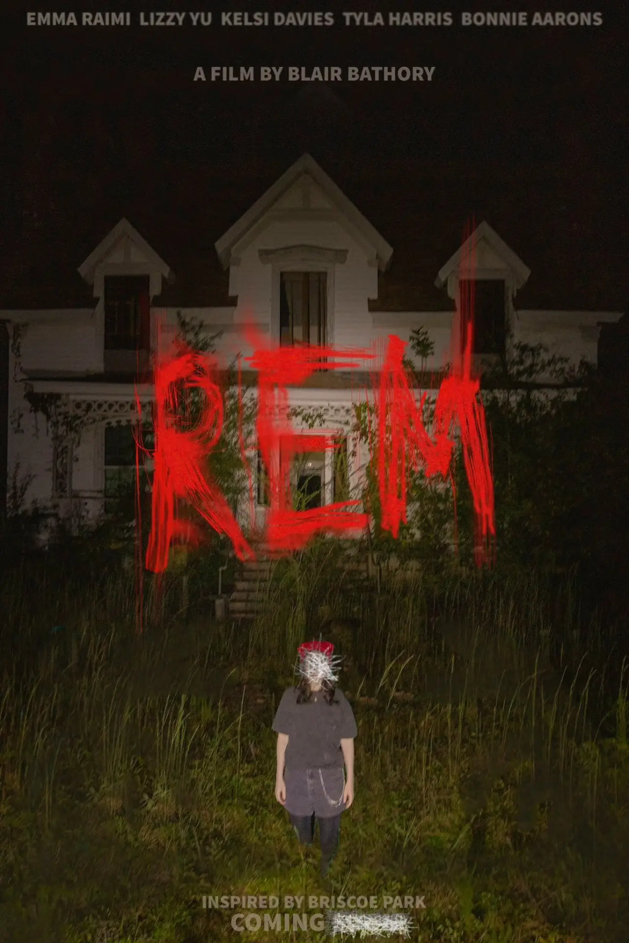 Постер до фільму "REM"