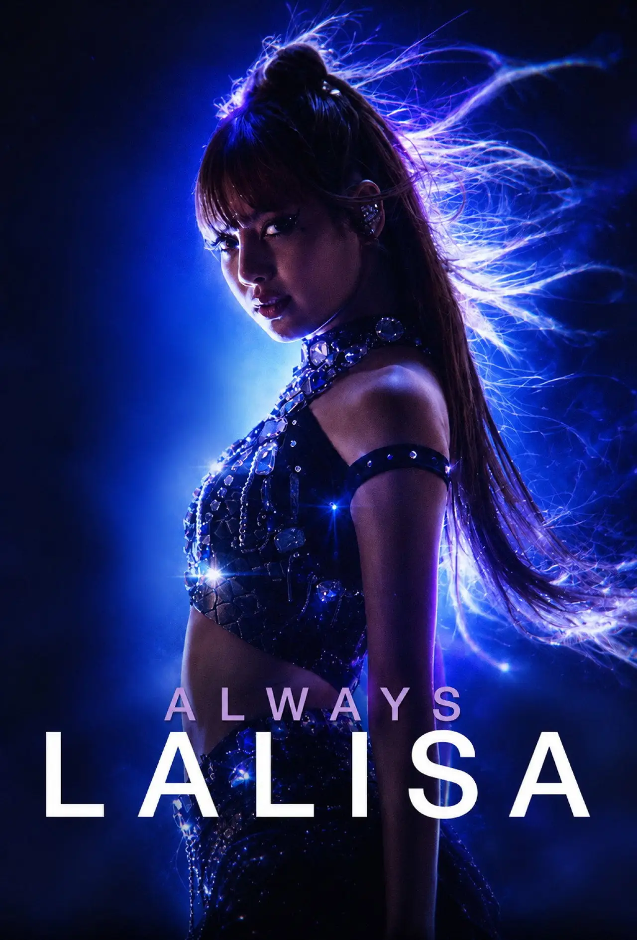 Постер до фільму "Always Lalisa"
