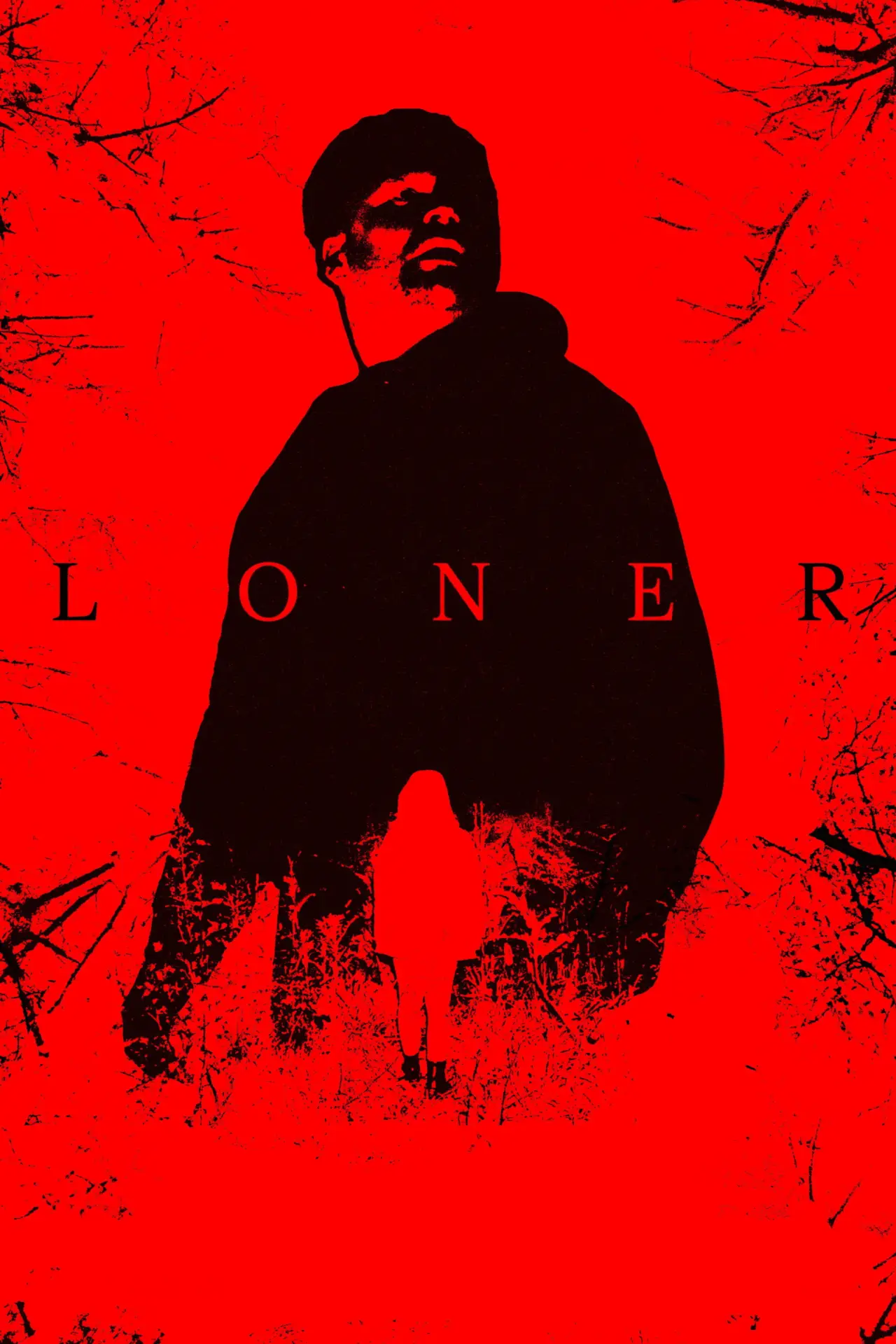 Постер до фільму "Loner"