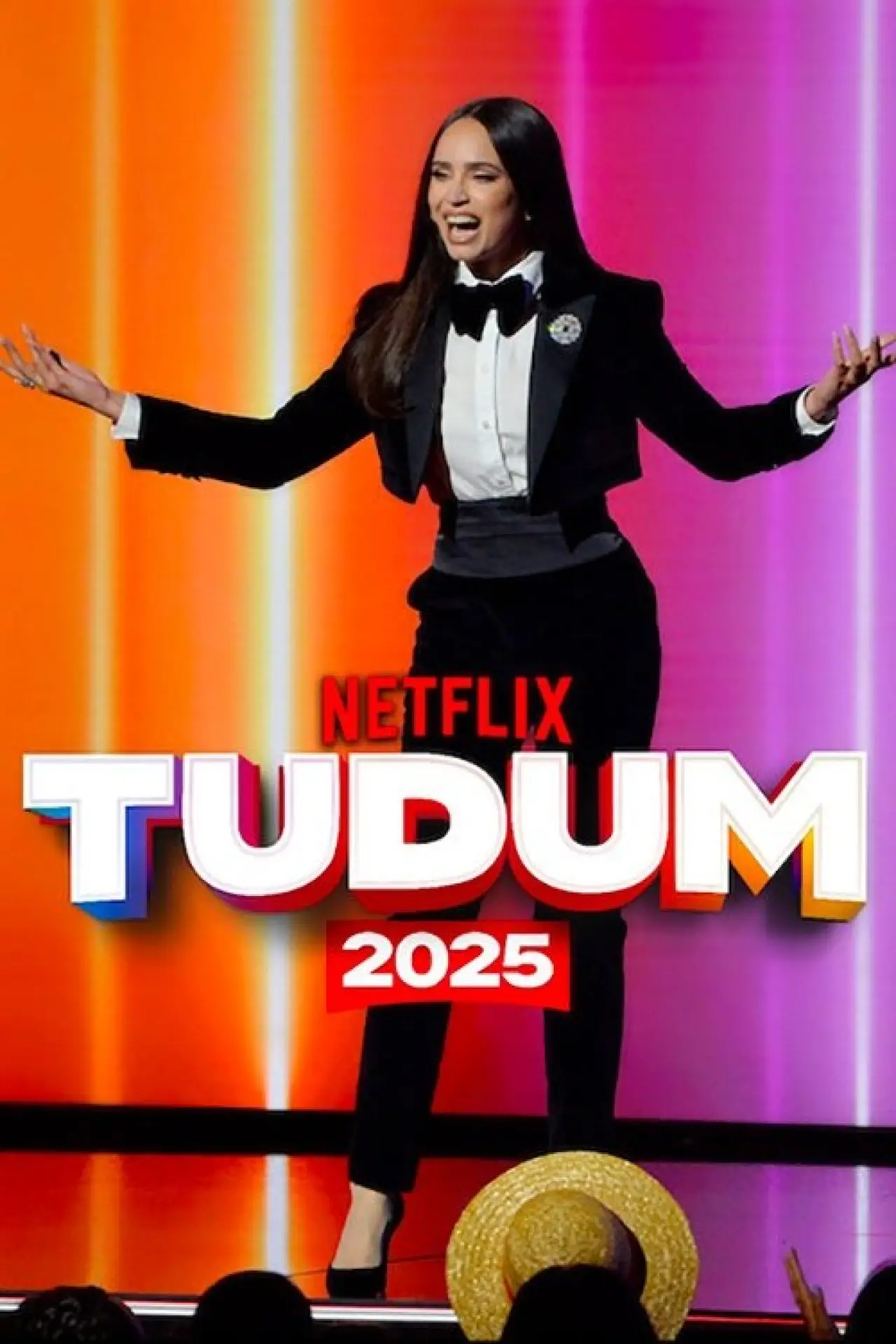 Постер до фільму "Netflix Tudum 2025"
