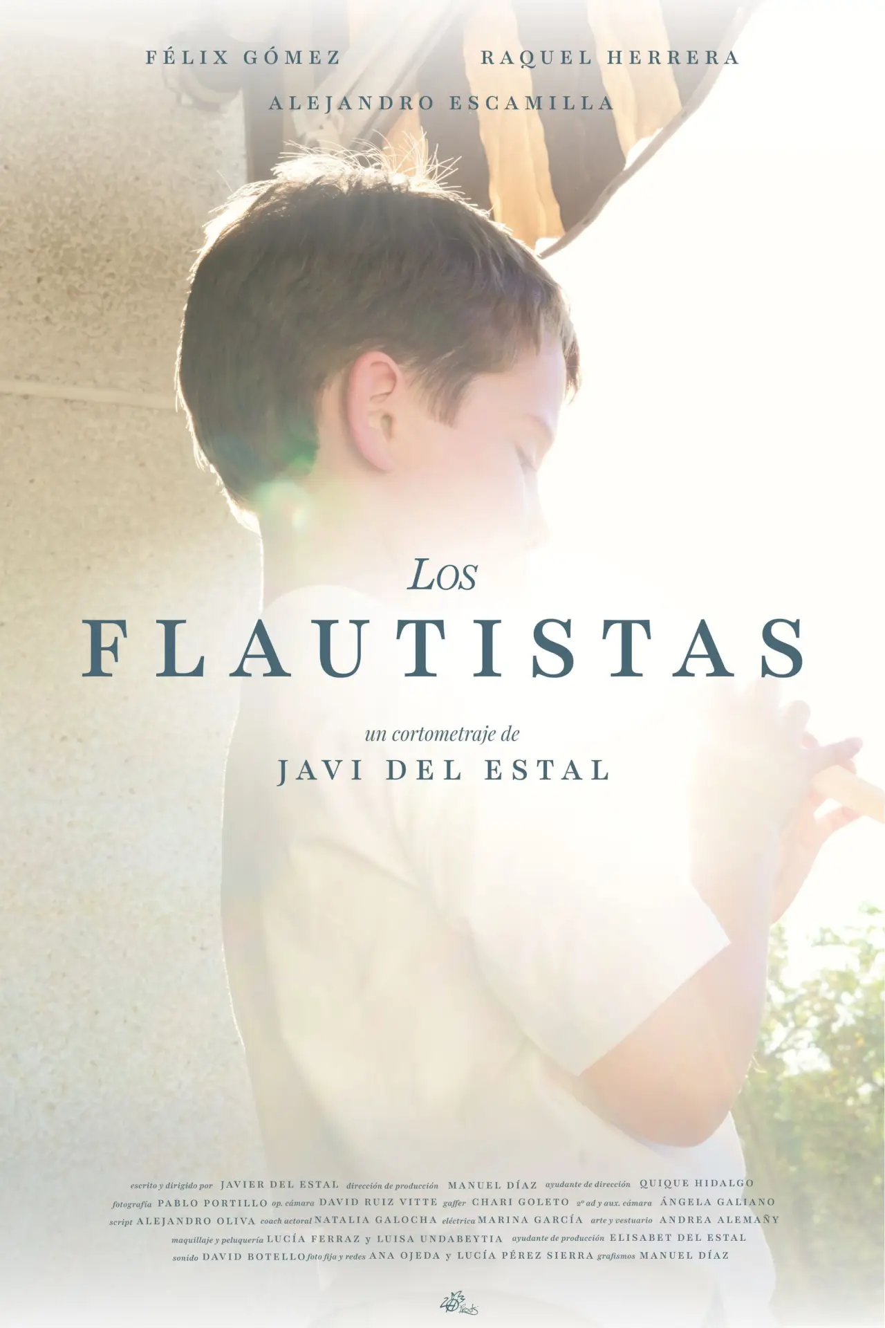 Постер до фільму "Los Flautistas"