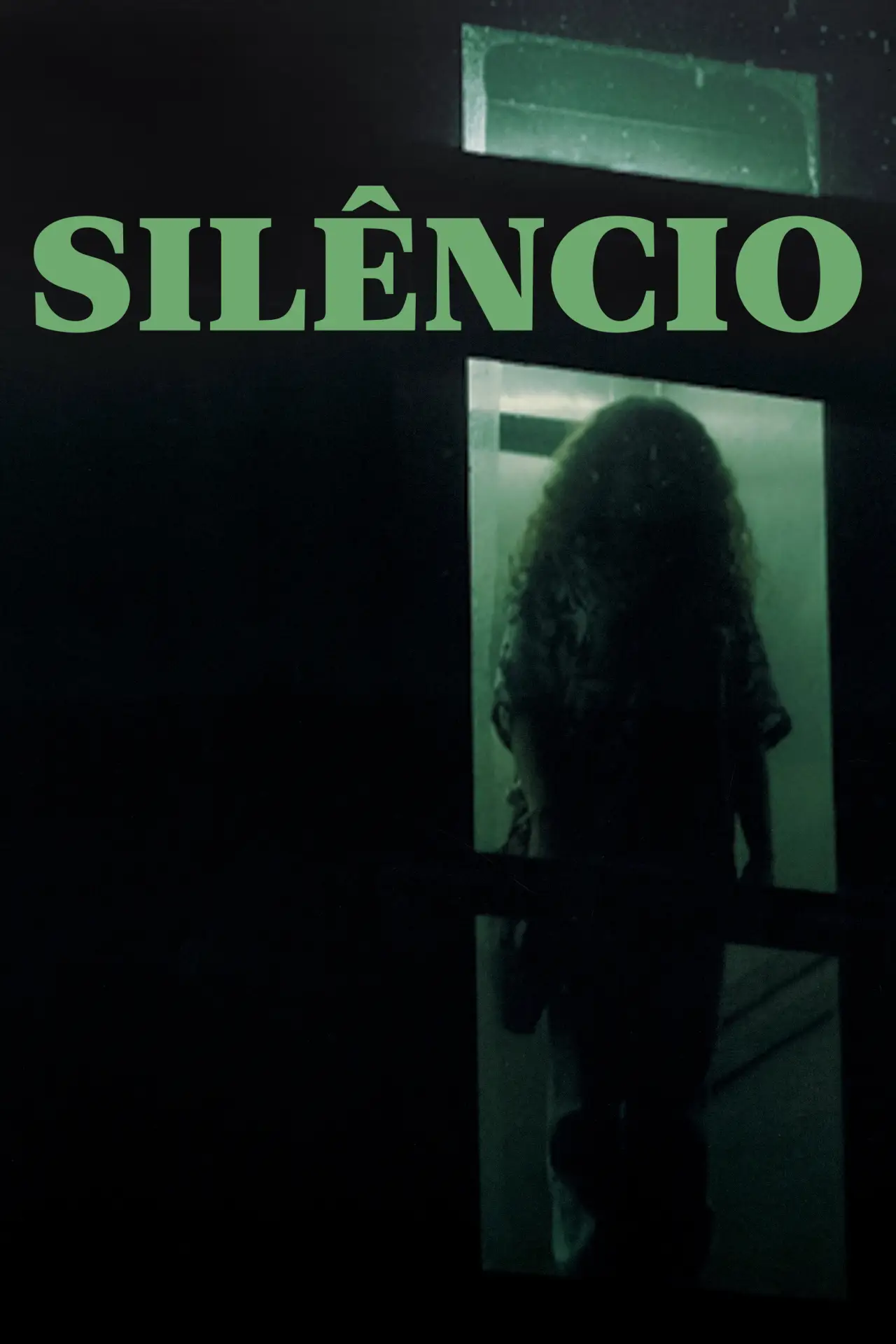 Постер до фільму "Silêncio"