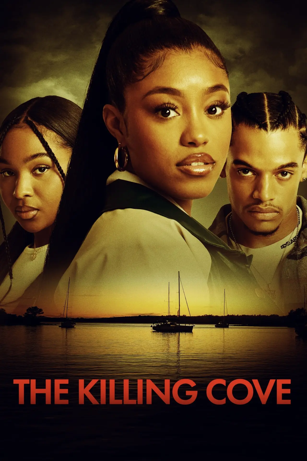 Постер до фільму "The Killing Cove"