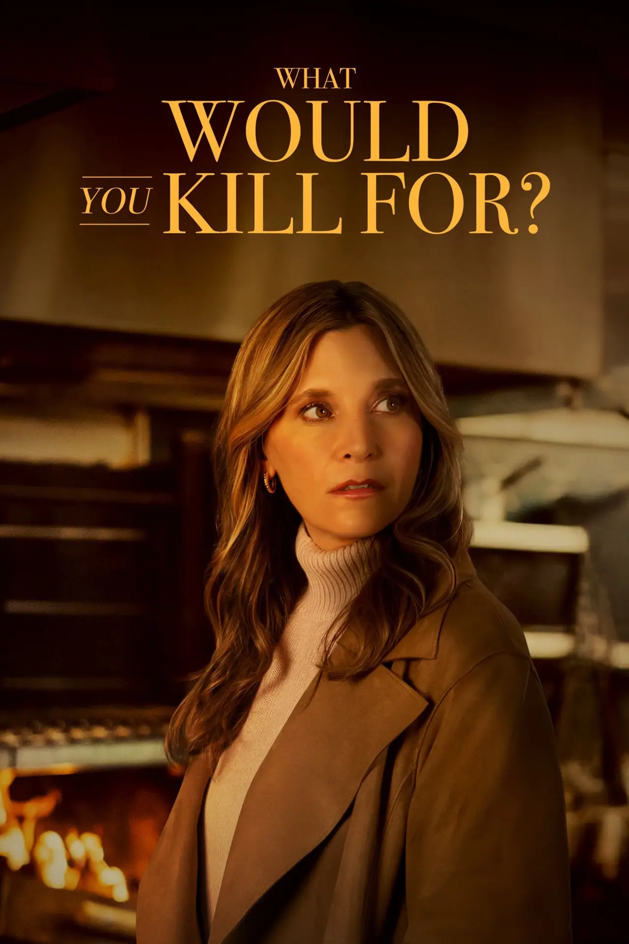Постер до фільму "What Would You Kill For?"