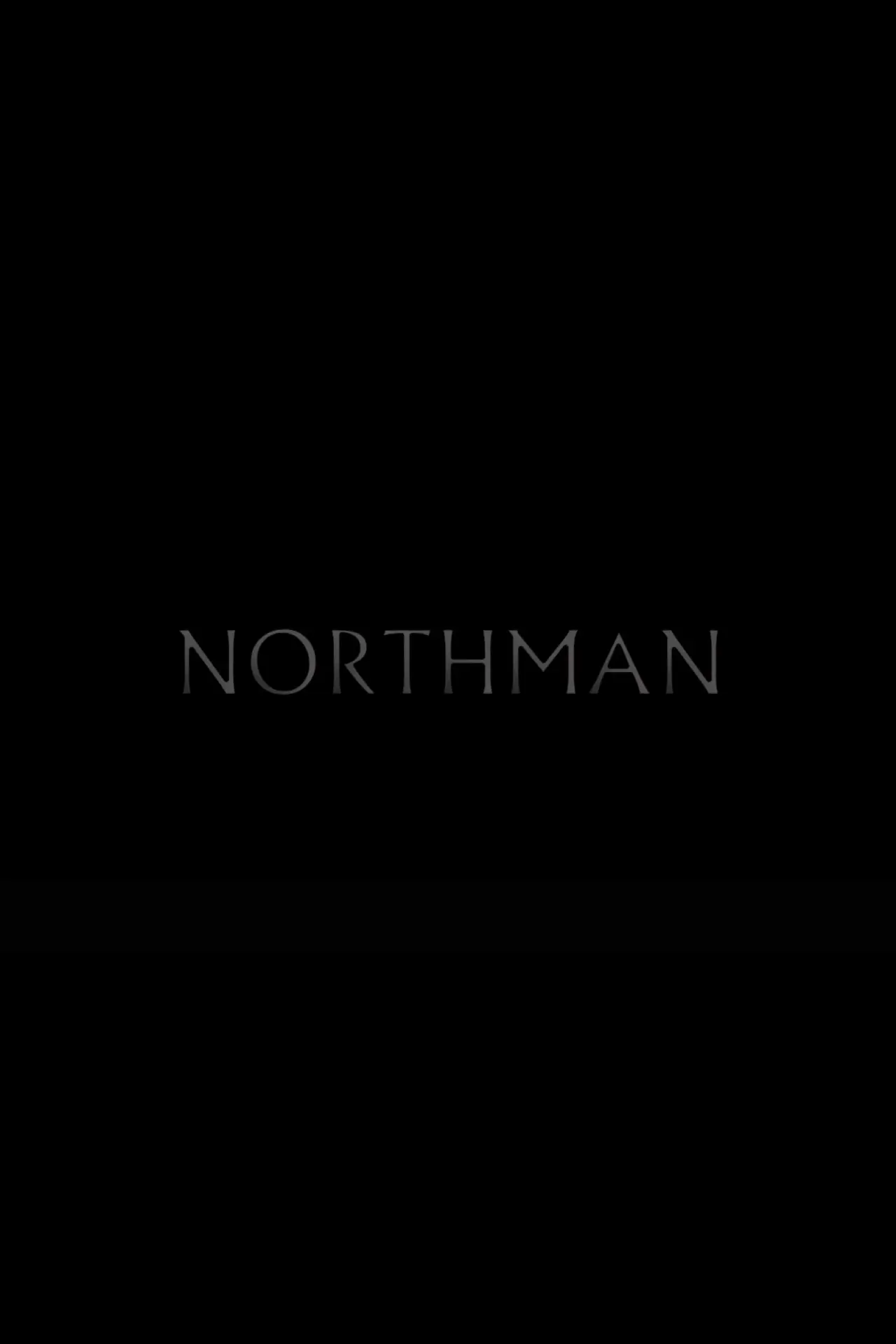 Постер до фільму "Northman"