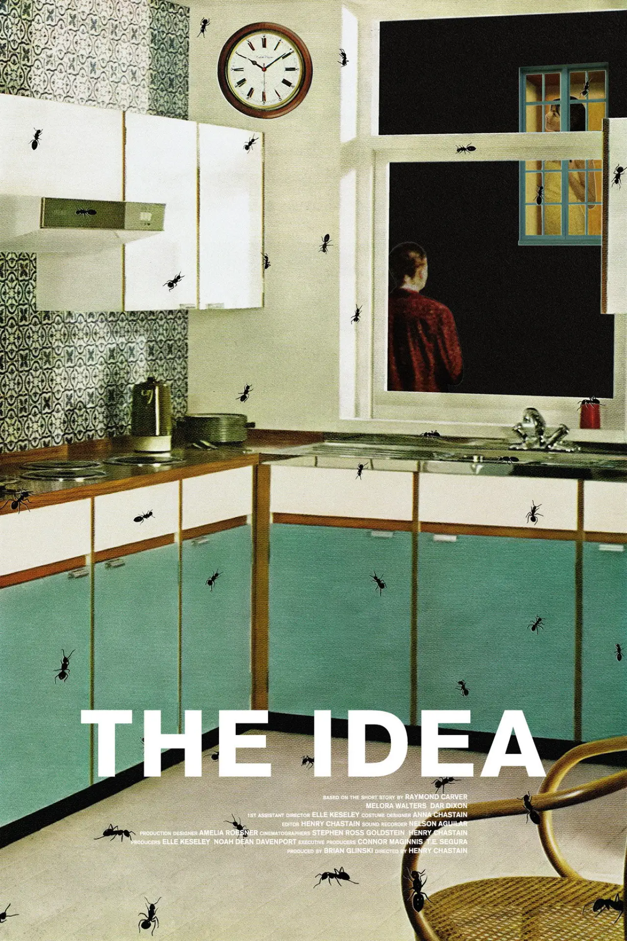 Постер до фільму "The Idea"