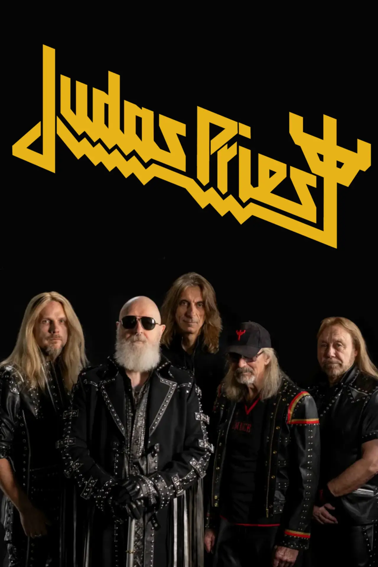 Постер до фільму "The Ballad of Judas Priest"