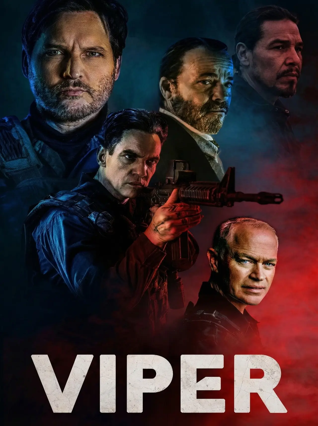 Постер до фільму "Viper"