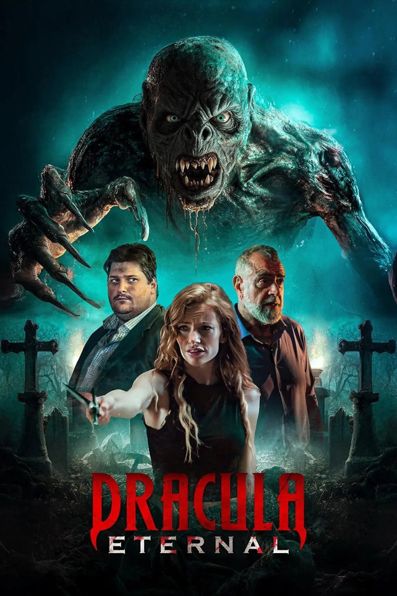 Постер до фільму "Dracula Eternal"