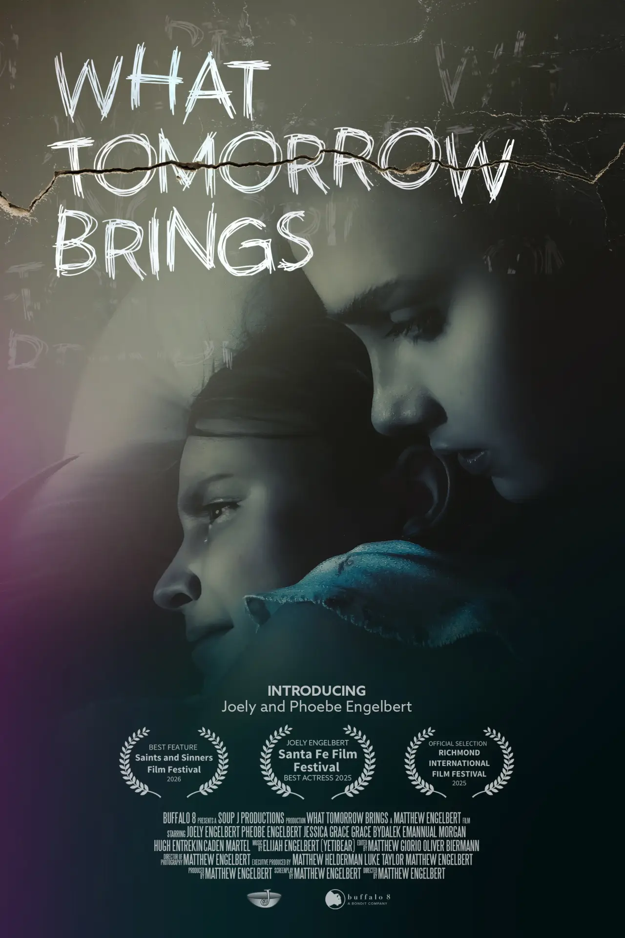 Постер до фільму "What Tomorrow Brings"
