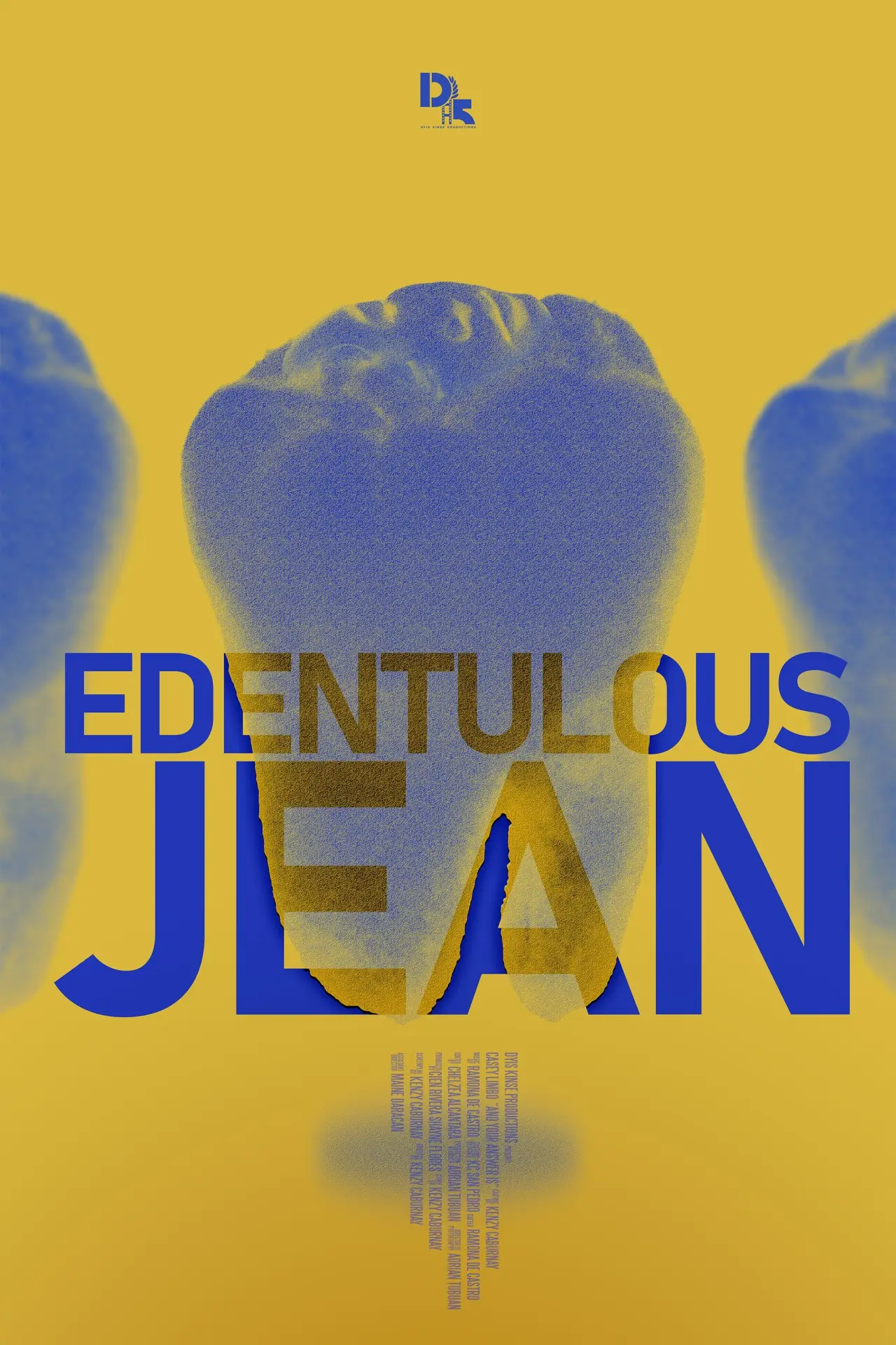 Постер до фільму "Edentulous Jean"