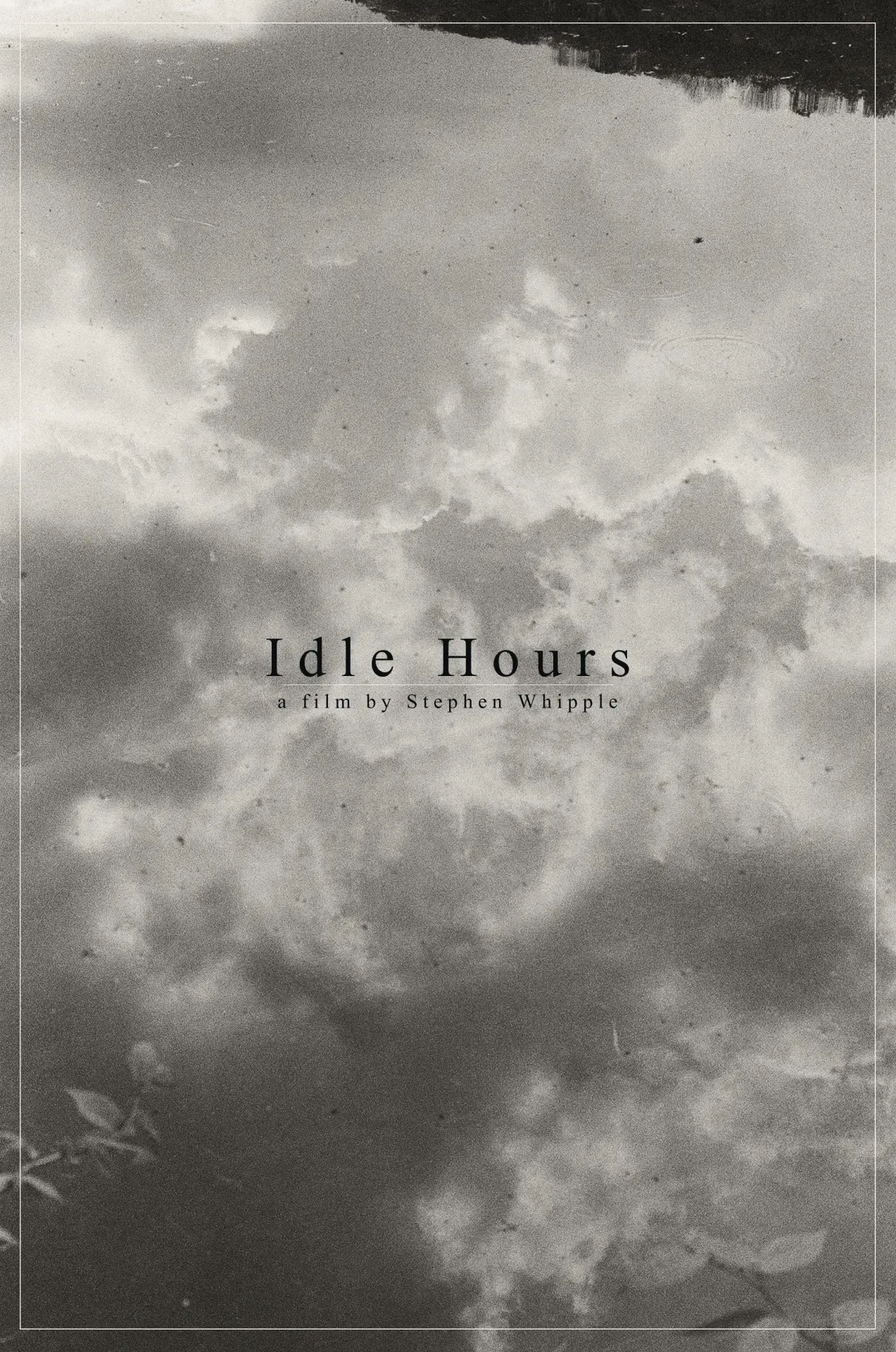 Постер до фільму "Idle Hours"
