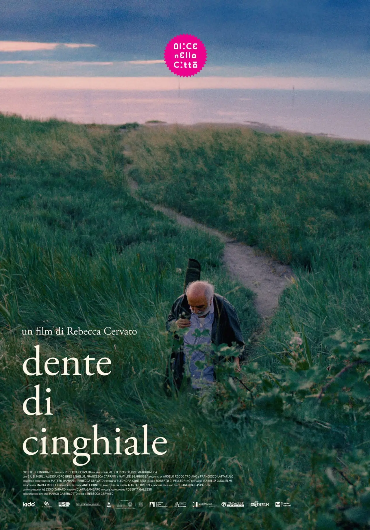 Постер до фільму "Dente di cinghiale"