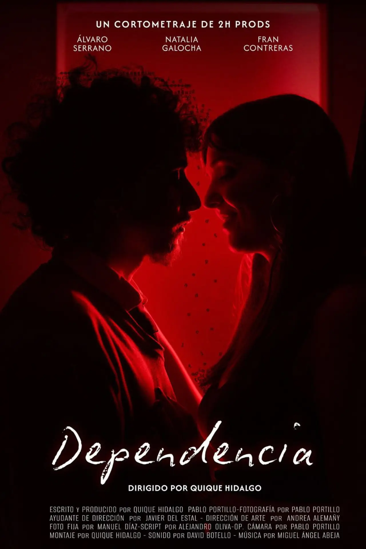 Постер до фільму "Dependencia"
