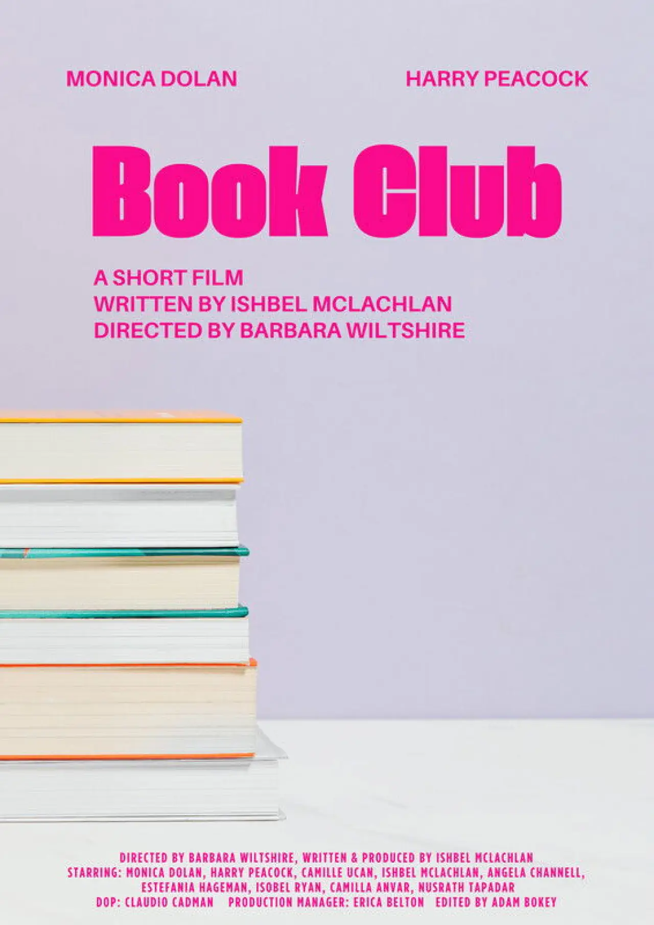 Постер до фільму "Book Club"