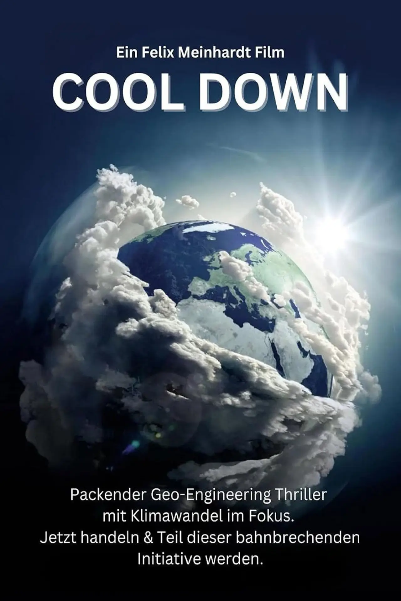 Постер до фільму "Cool Down"