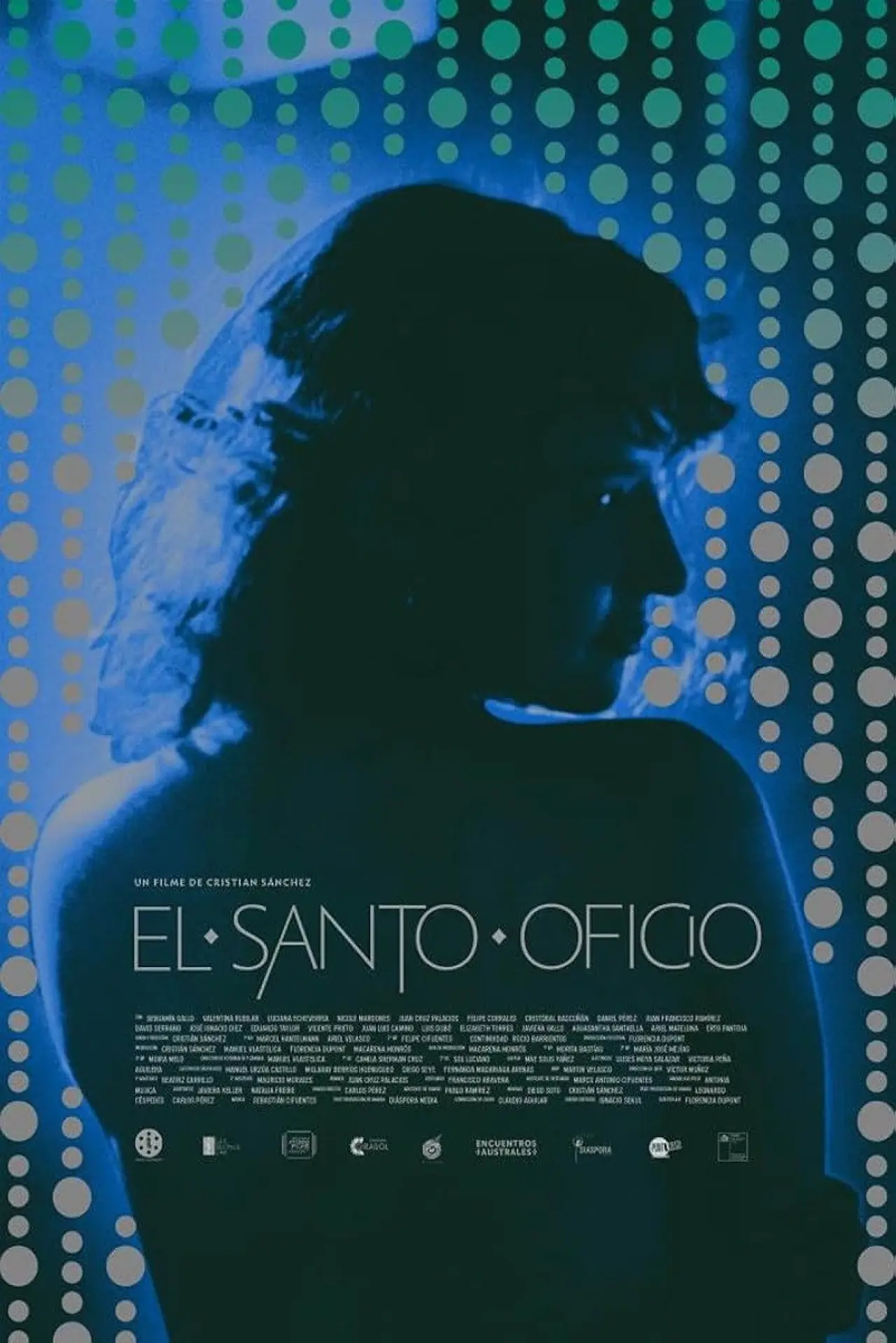 Постер до фільму "El Santo Oficio"