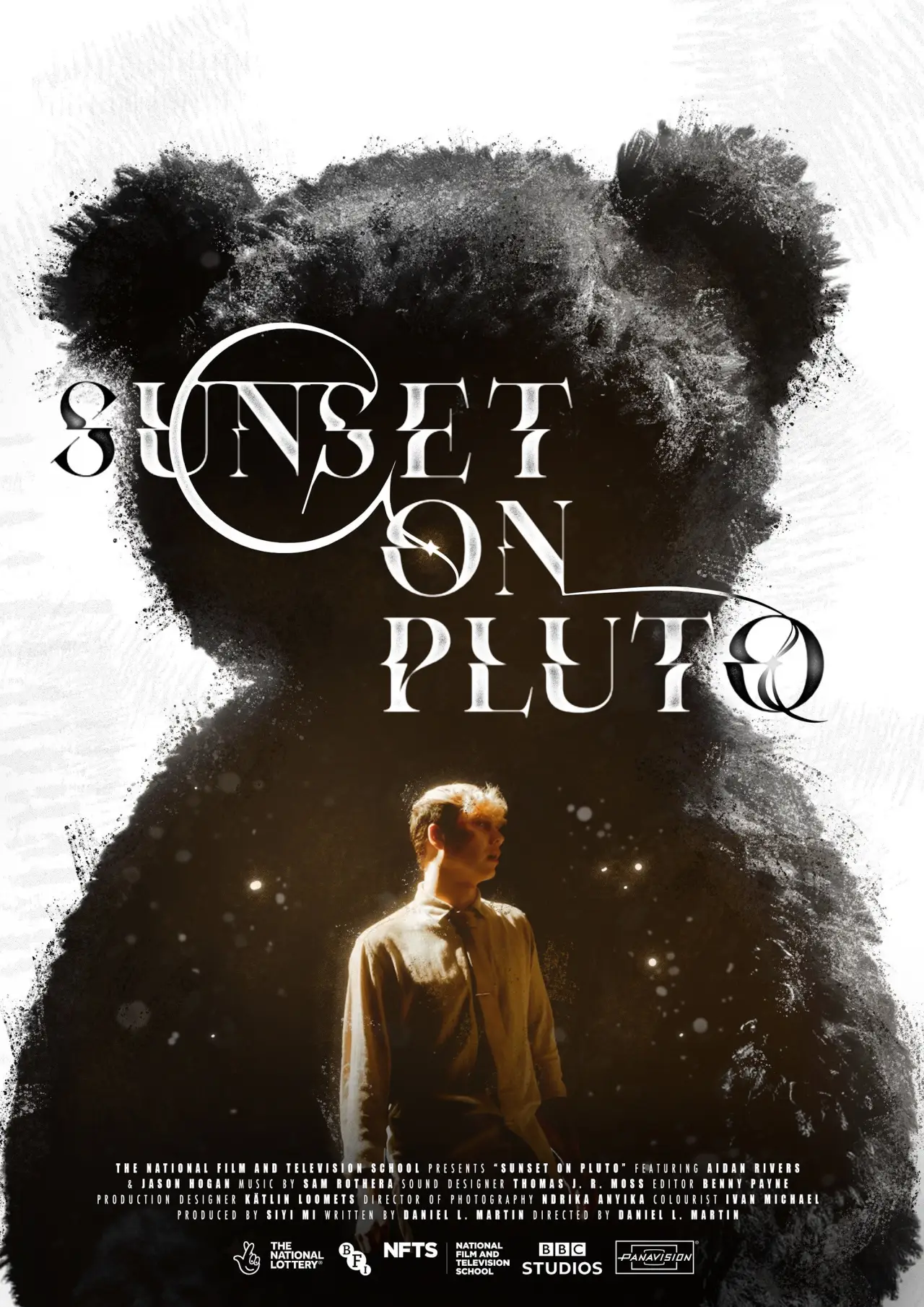 Постер до фільму "Sunset on Pluto"