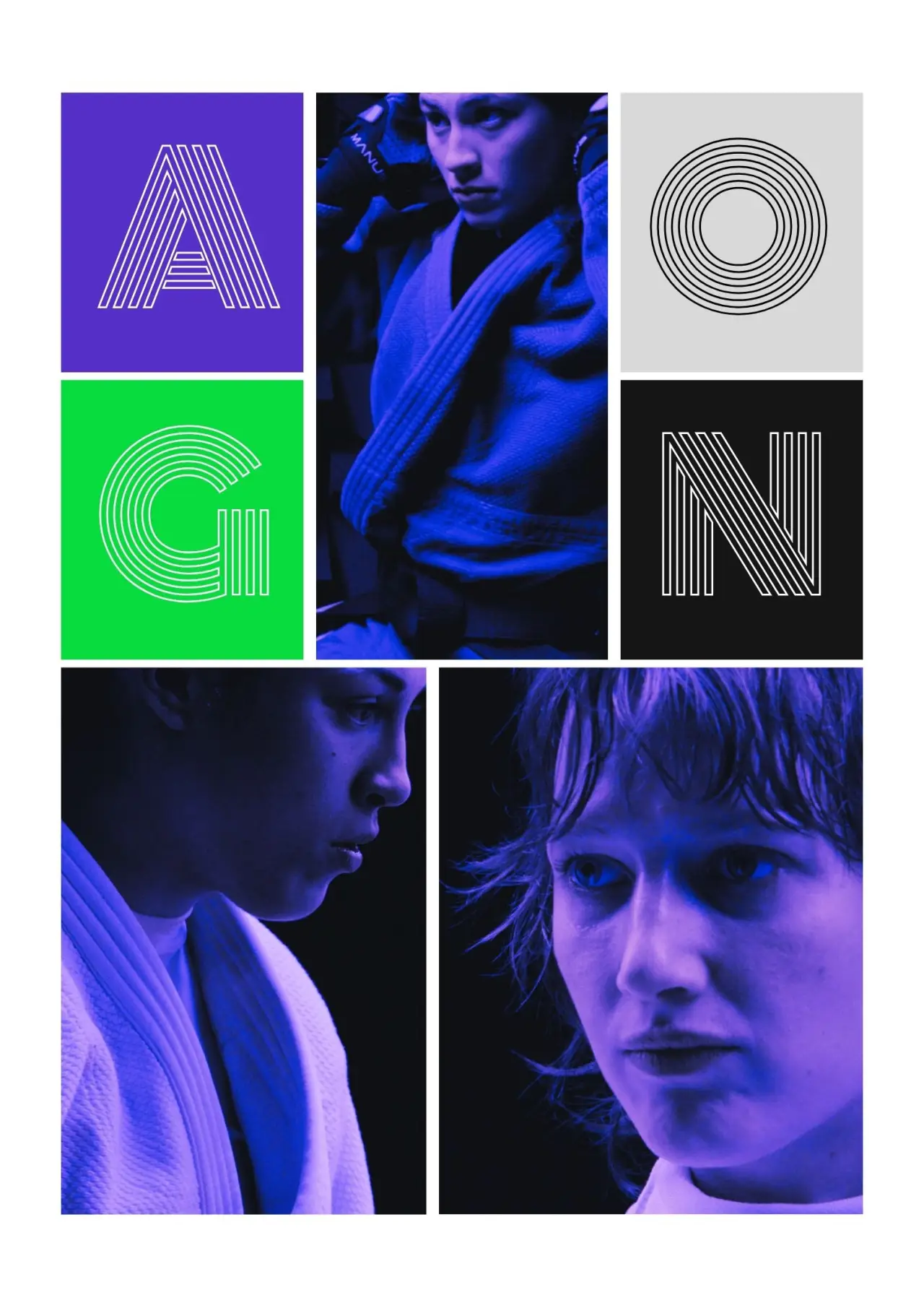Постер до фільму "Agon"