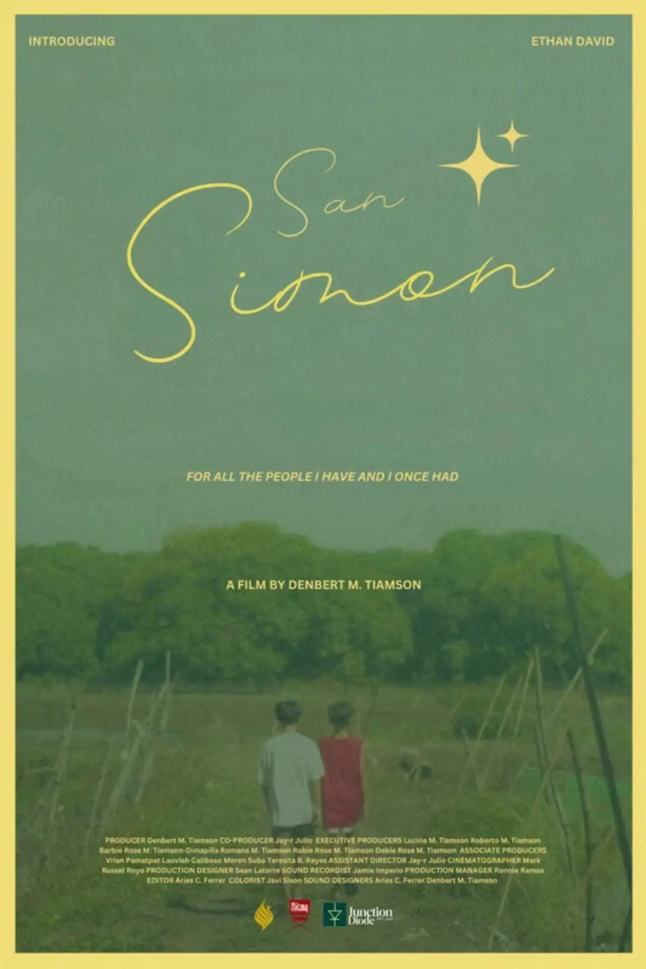 Постер до фільму "San Simon"