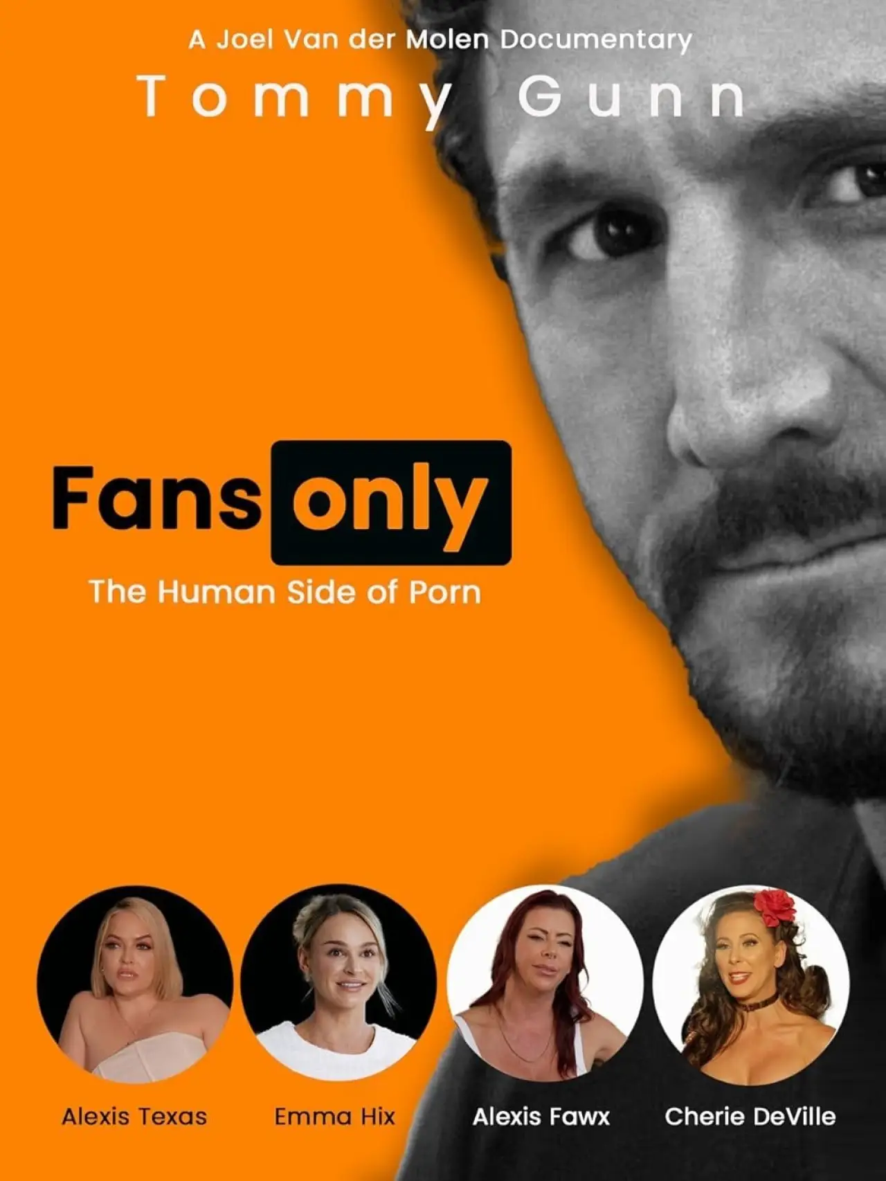 Постер до фільму "Fans Only: The Human Side of Porn"