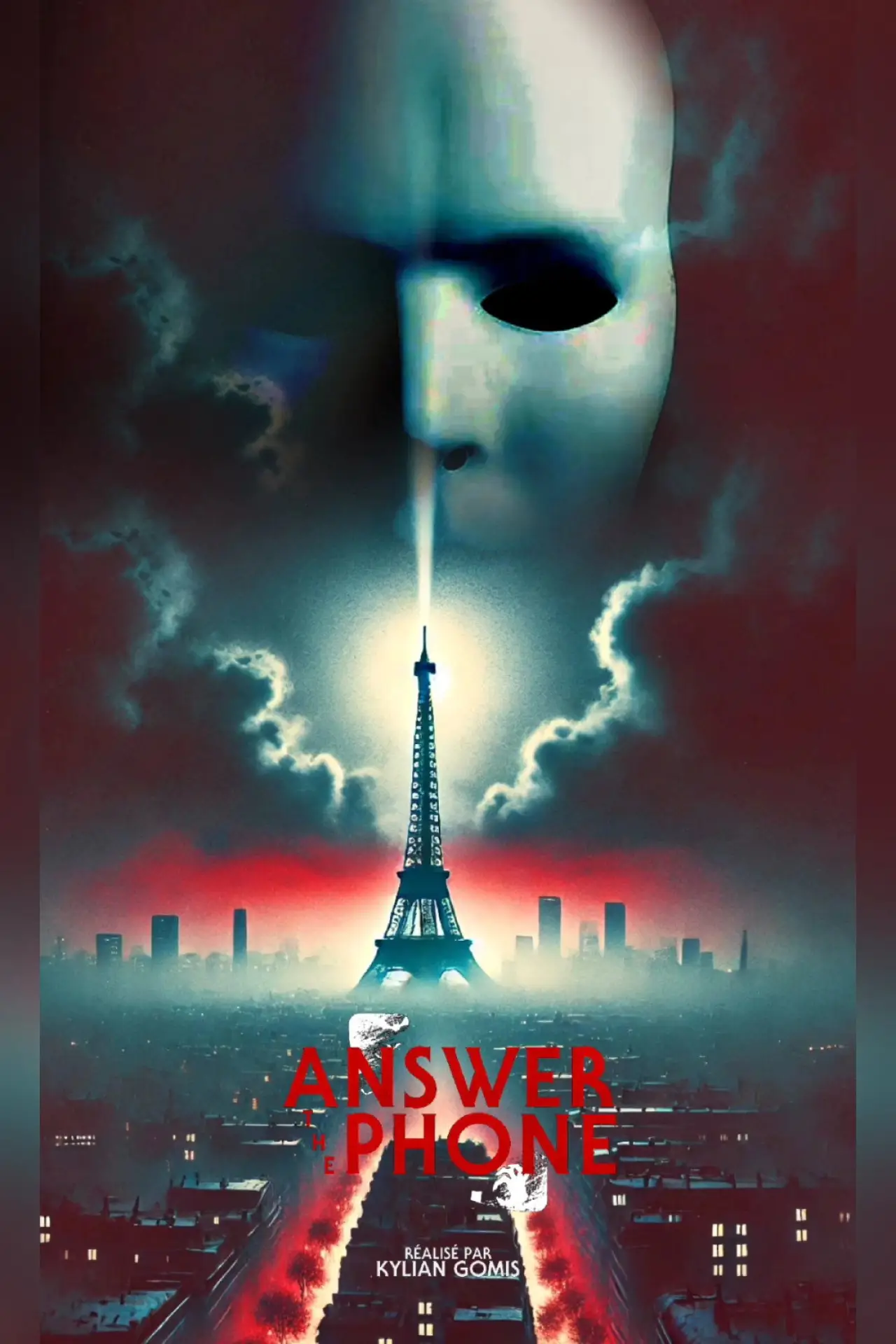 Постер до фільму "Answer The Phone"