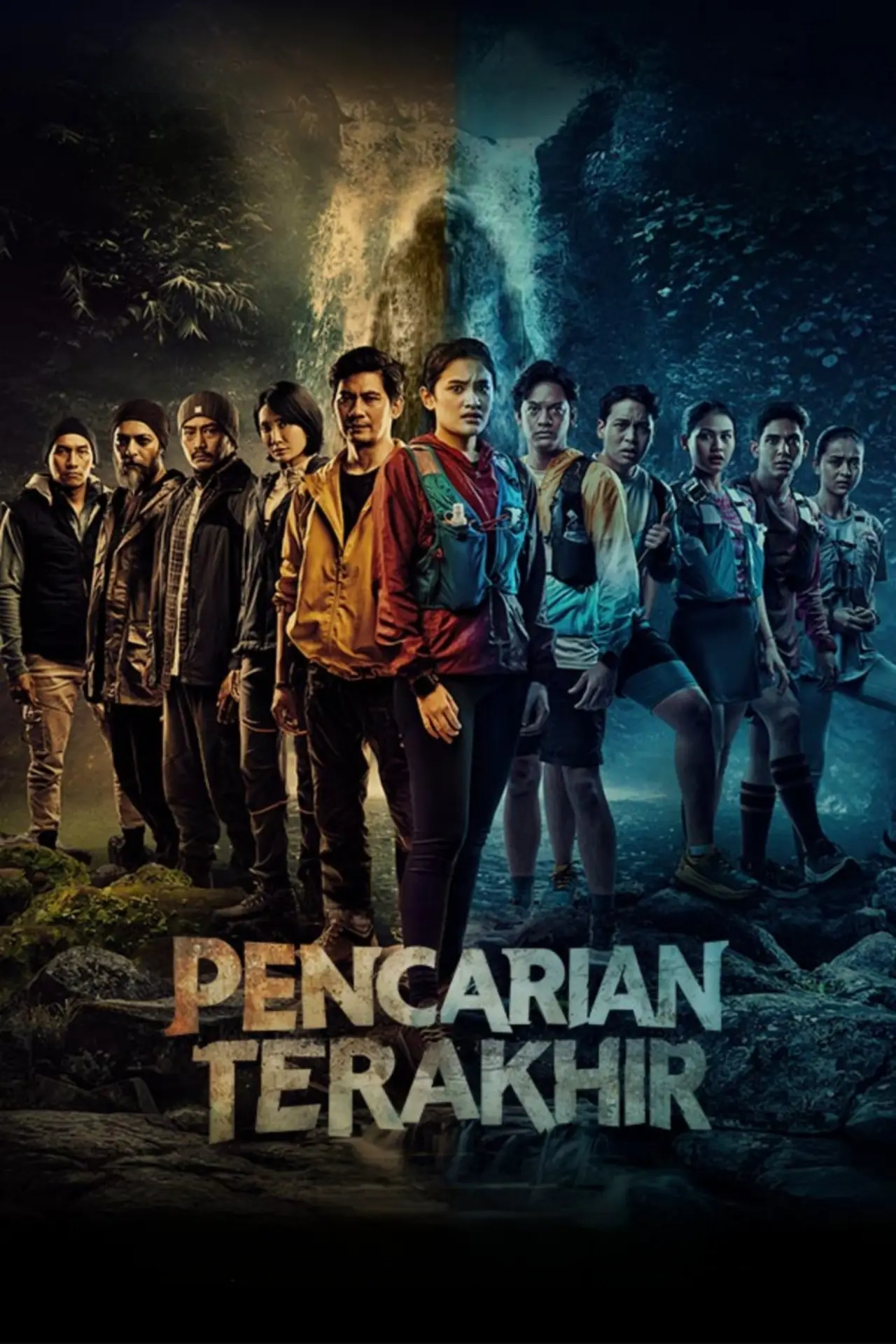 Постер до фільму "Pencarian Terakhir"