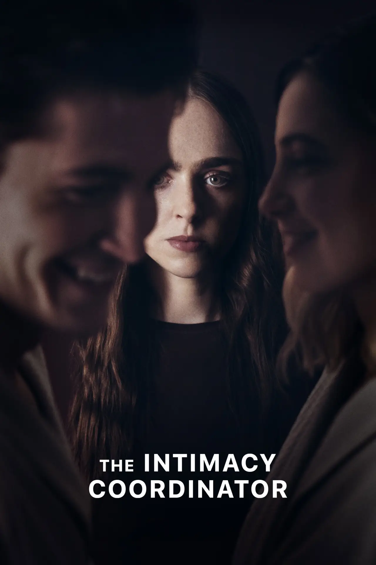 Постер до фільму "The Intimacy Coordinator"